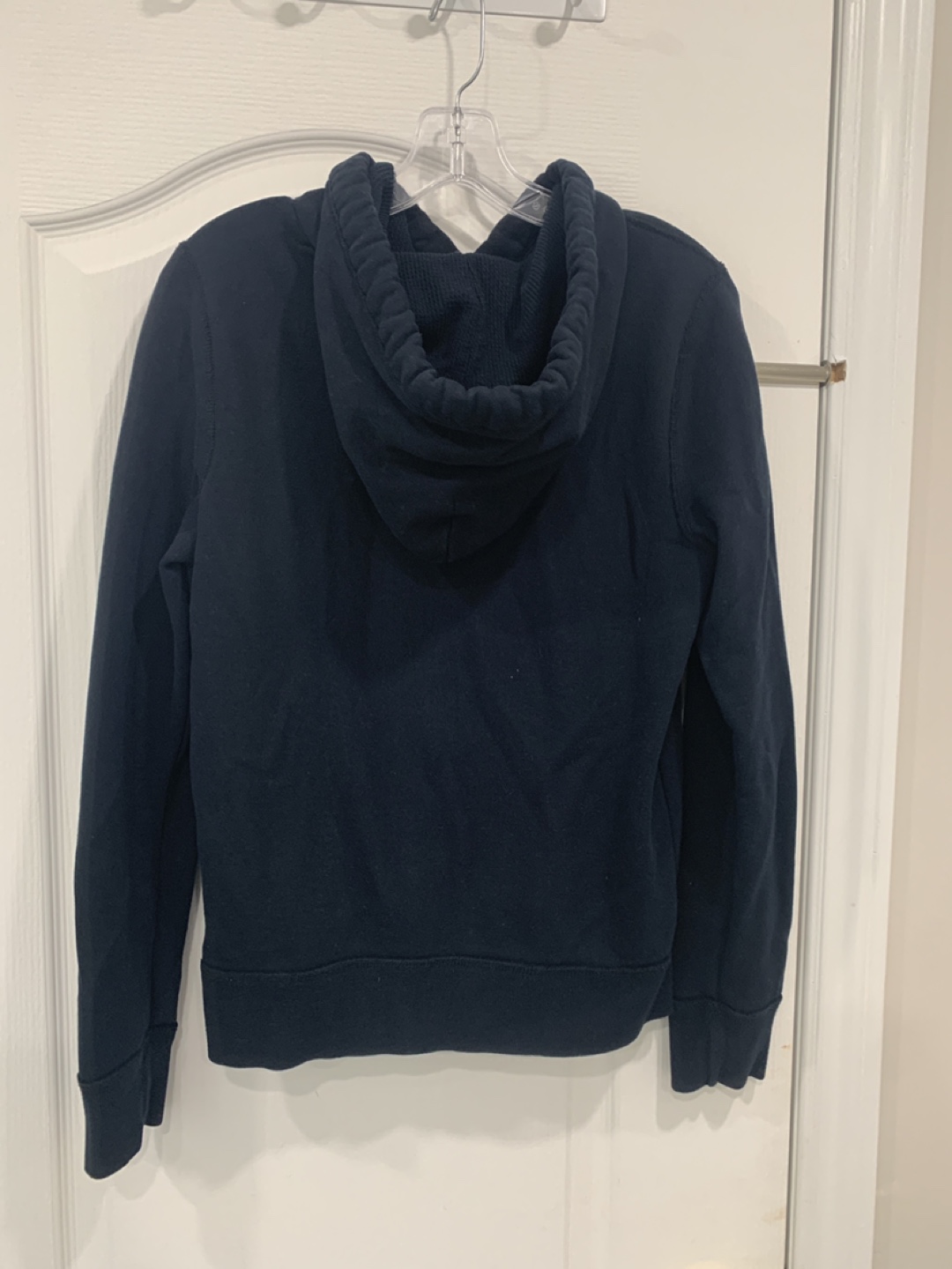 Uni-sex Hollister Surfboards Navy Blue Hoodie - photo 2