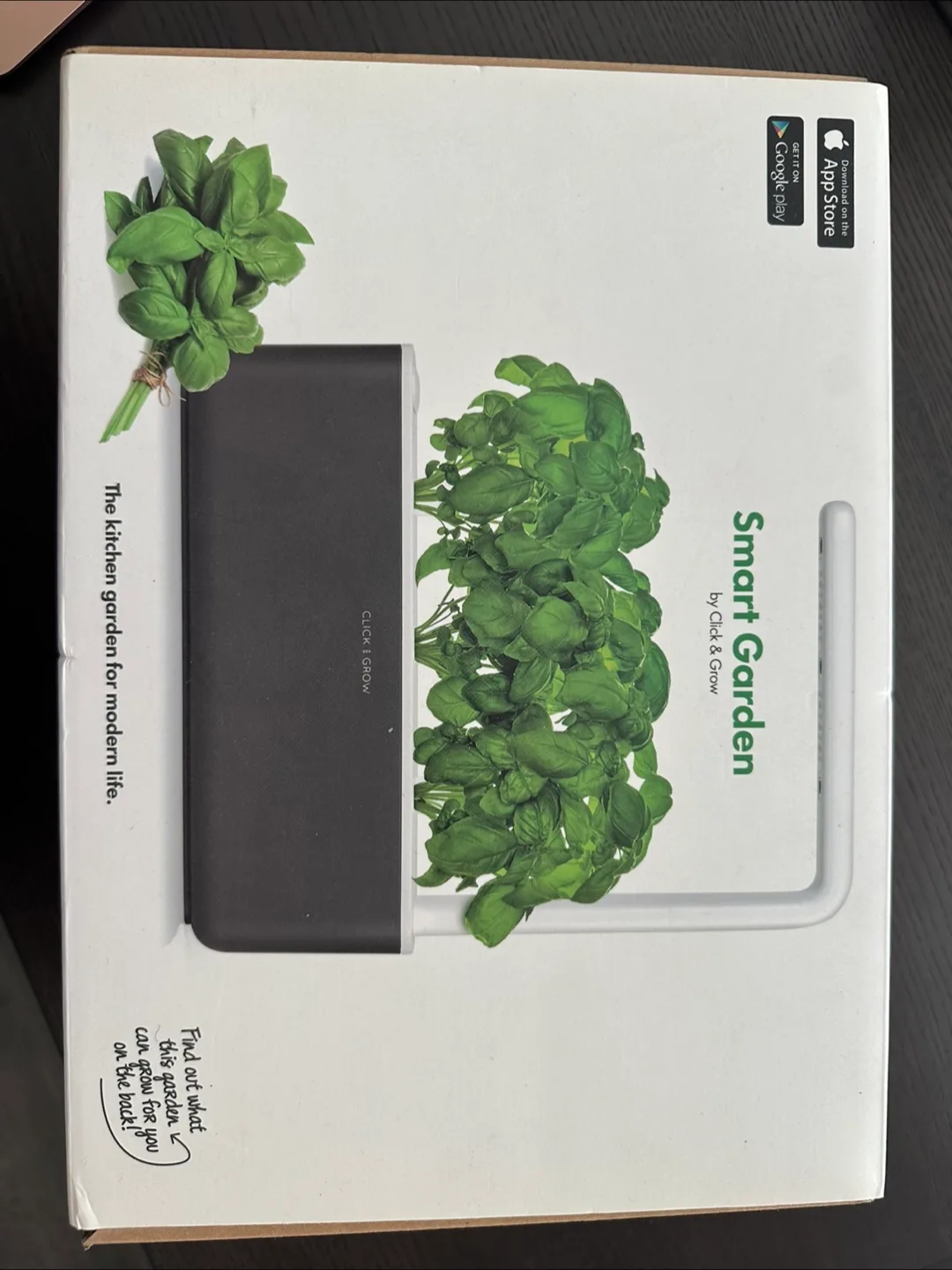 Click & Grow Smart Garden thumbnail