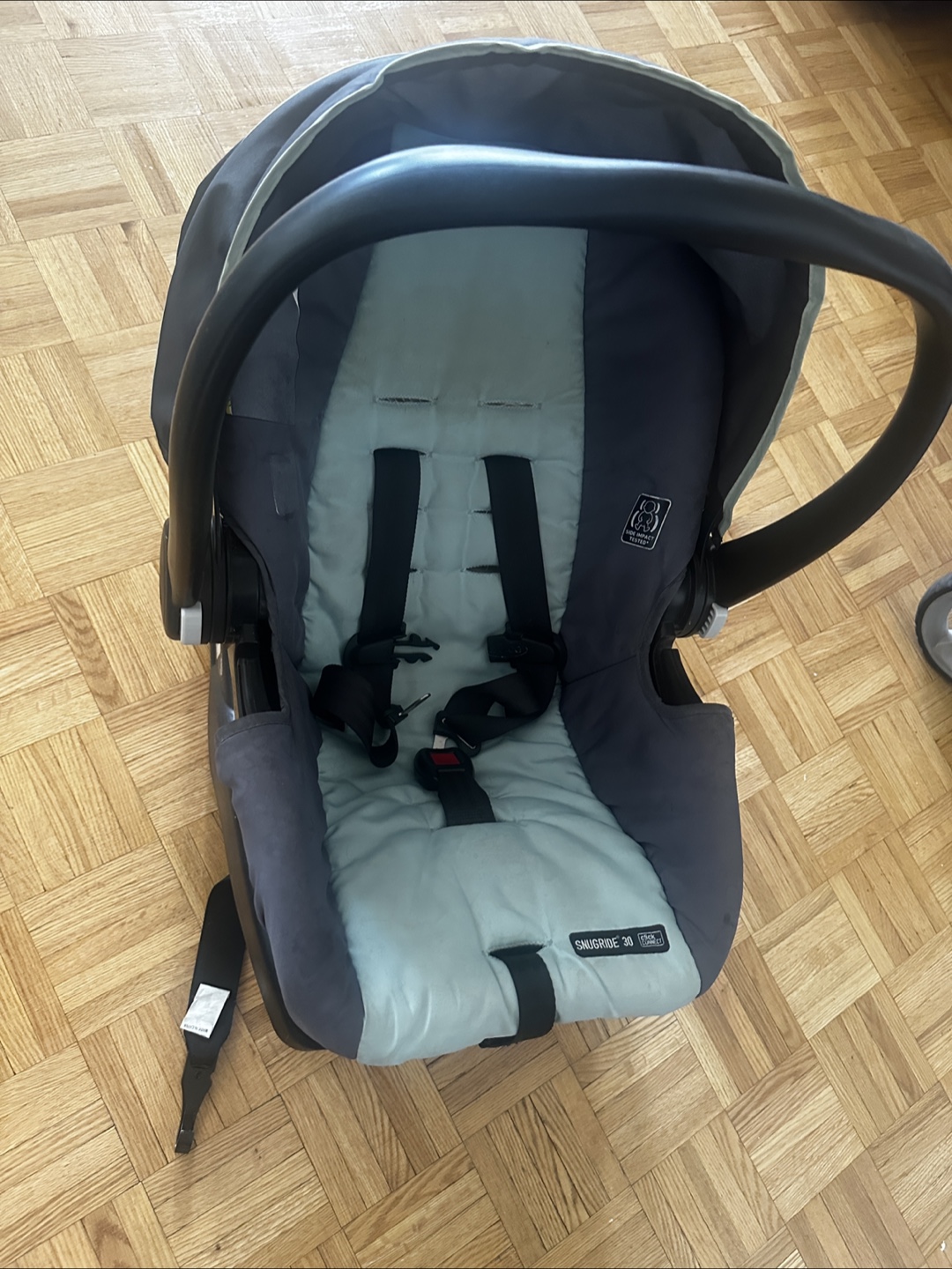 Graco Stroller and SnugRide 35 Infant Car Seat - photo 3