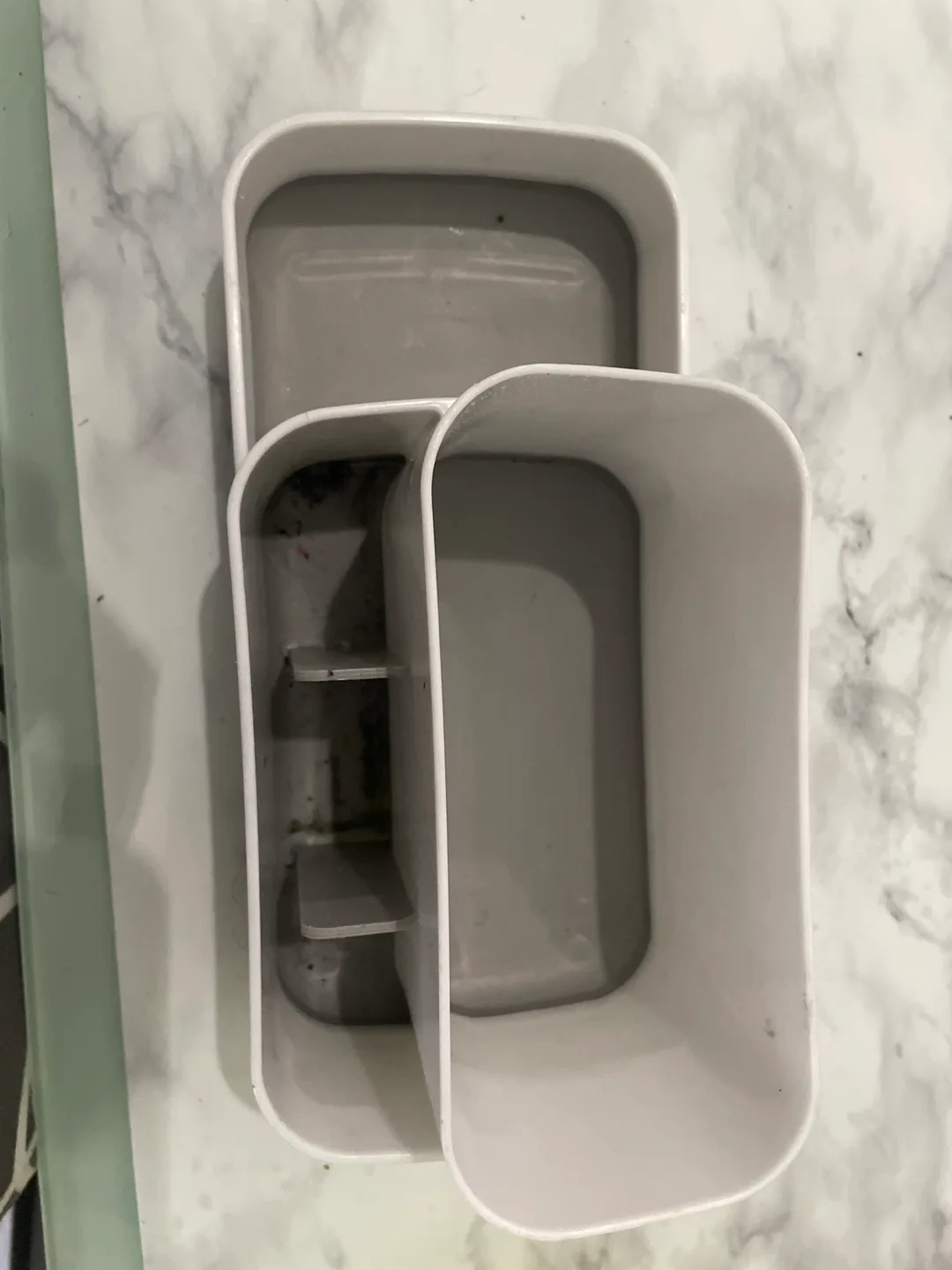 White Desk Organizer thumbnail