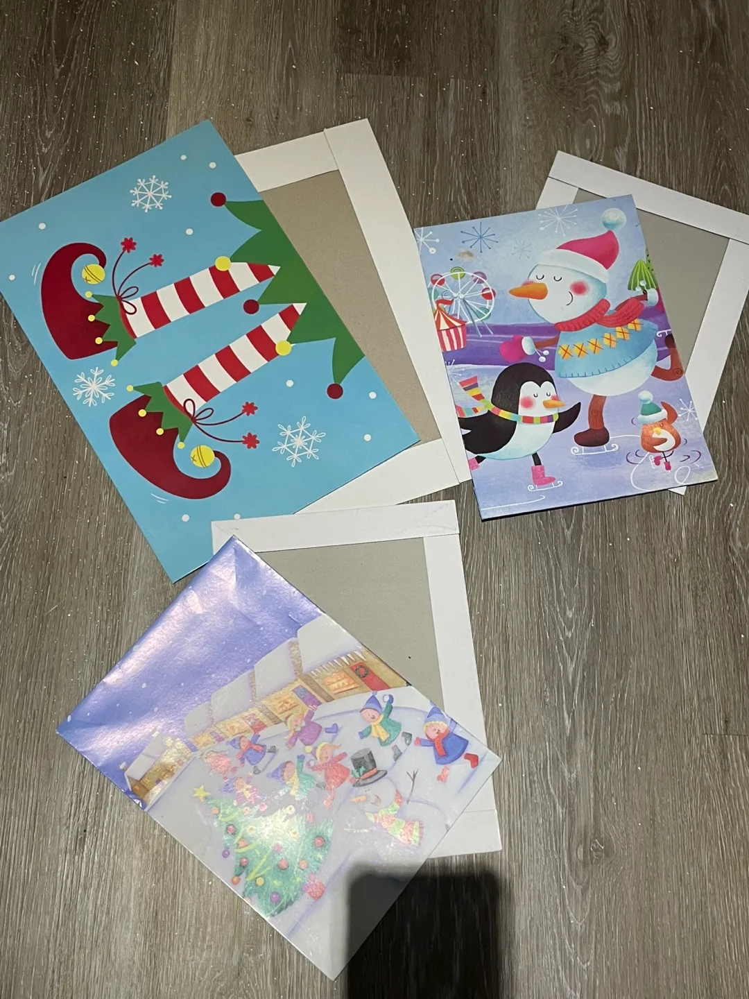 Christmas box thumbnail