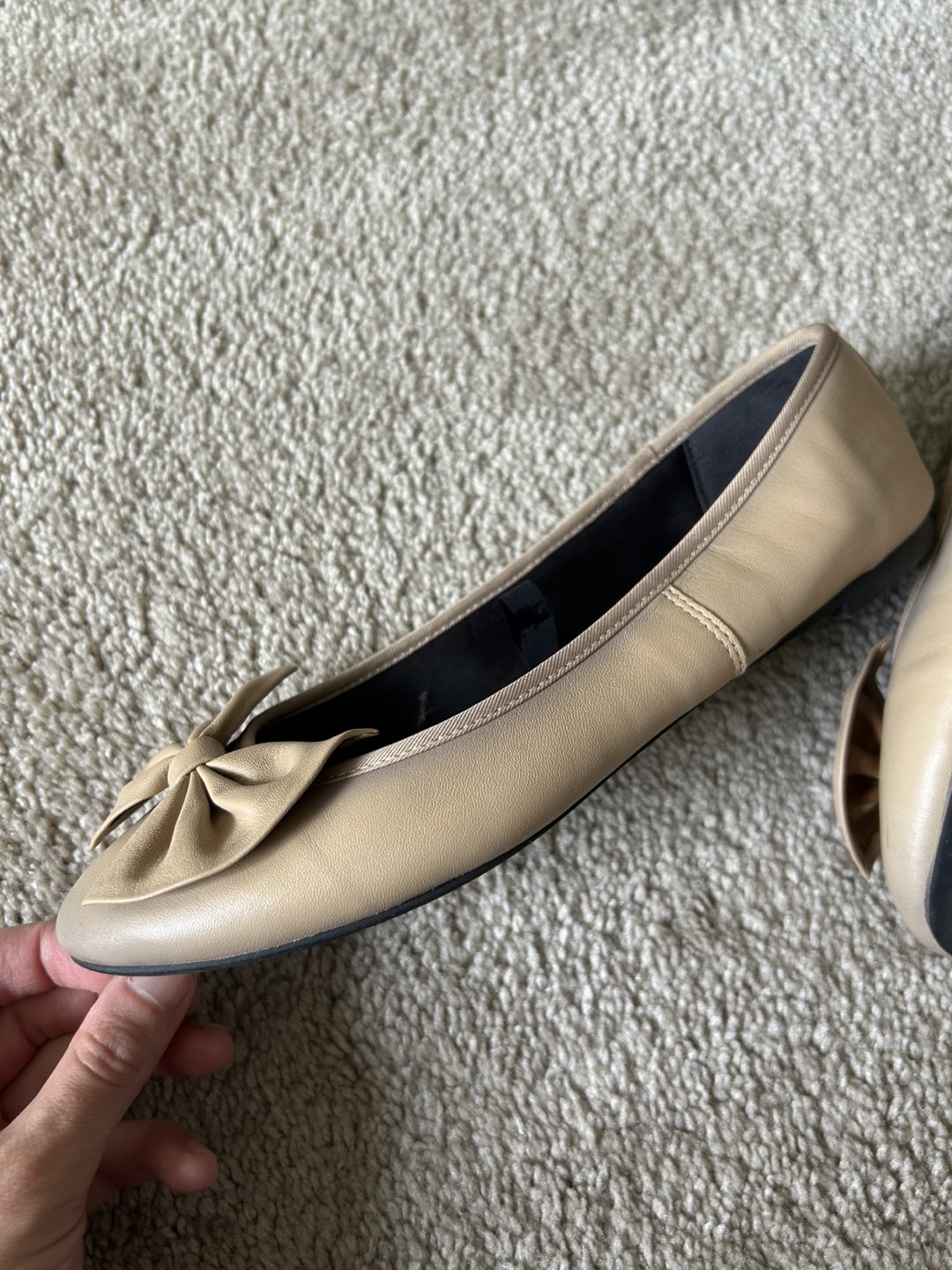 Sam & Libby Ballet Flats - Size 7.5 - photo 5