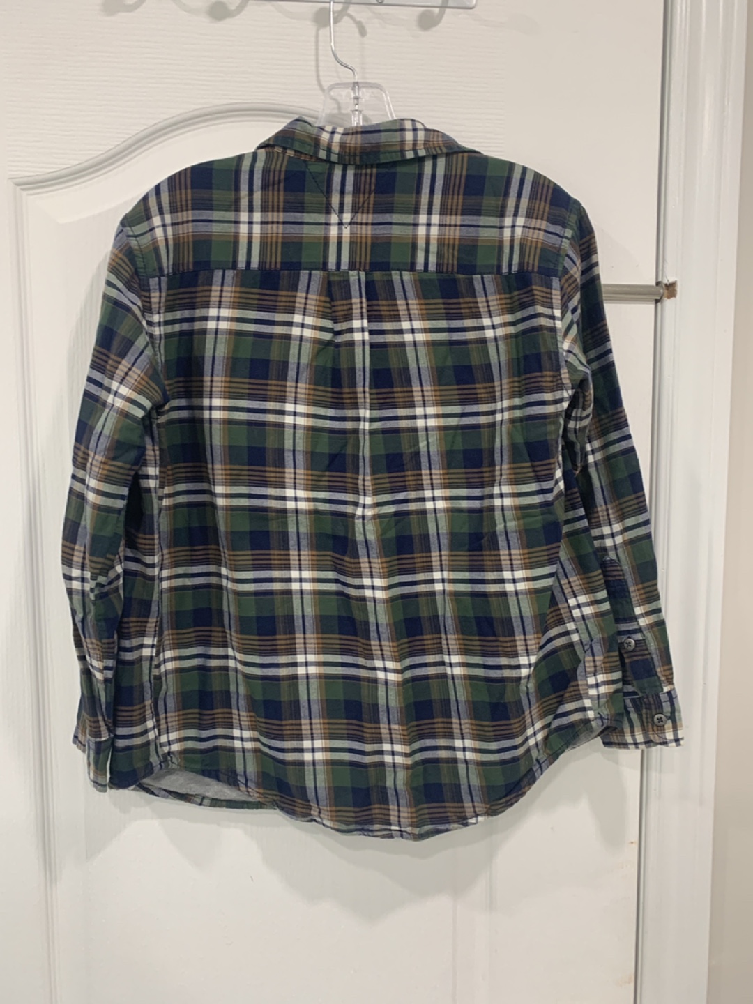 Tommy Hilfiger Flannel Shirt - Plaid - photo 2