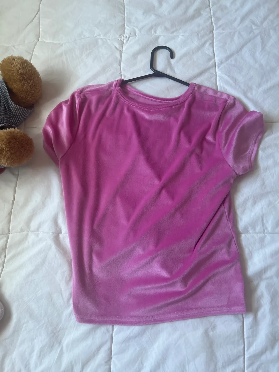 Juicy Couture Pink shirt image indicator(2)