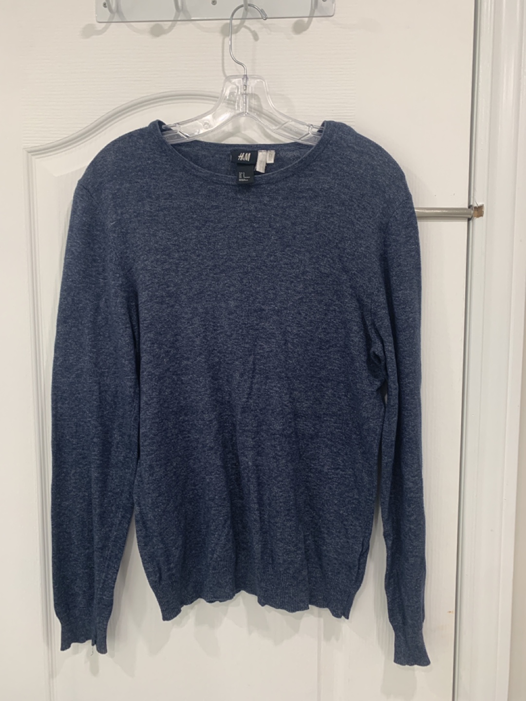 H&M Blue Sweater - Size XL