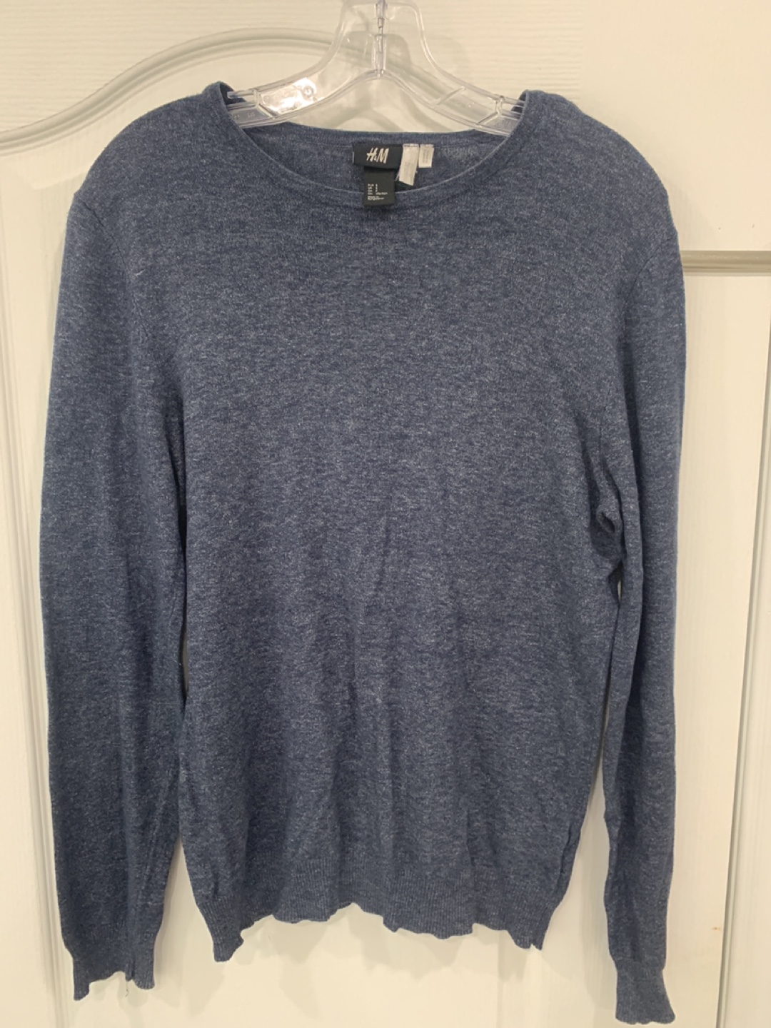 H&M Blue Sweater - Size XL - photo 2