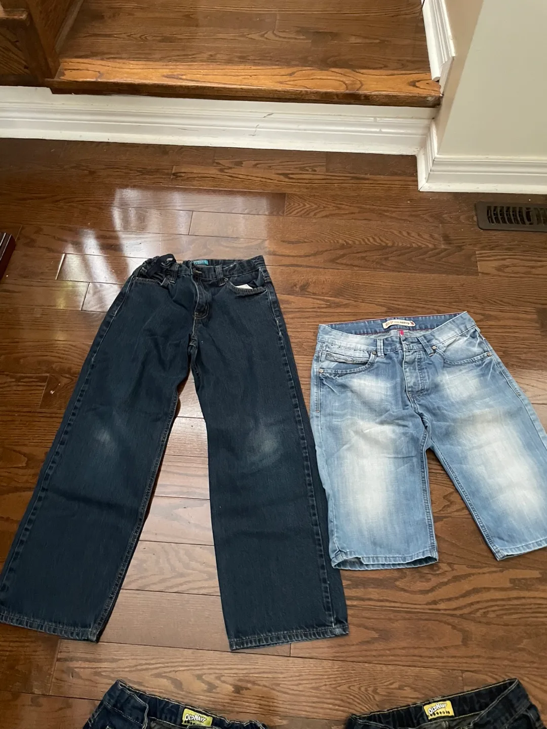 Mavi Denim Shorts thumbnail
