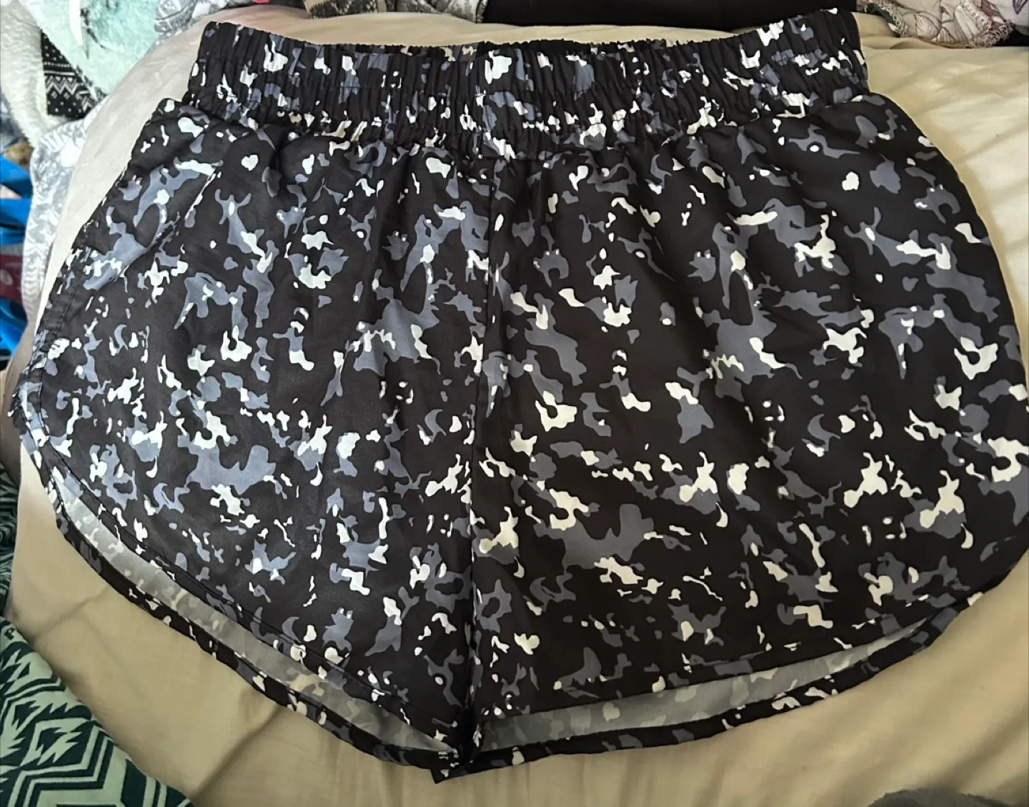 Camo Running Shorts thumbnail