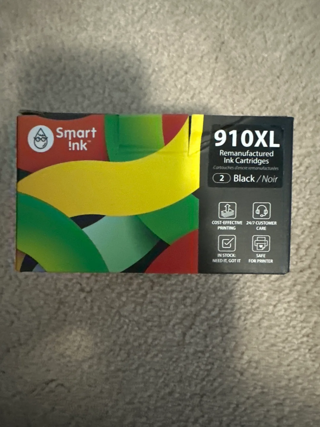 HP 910XL Ink cartridge-New image indicator(3)