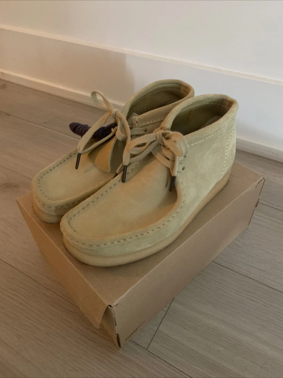 Clarks Originals WALLABEE BOOT