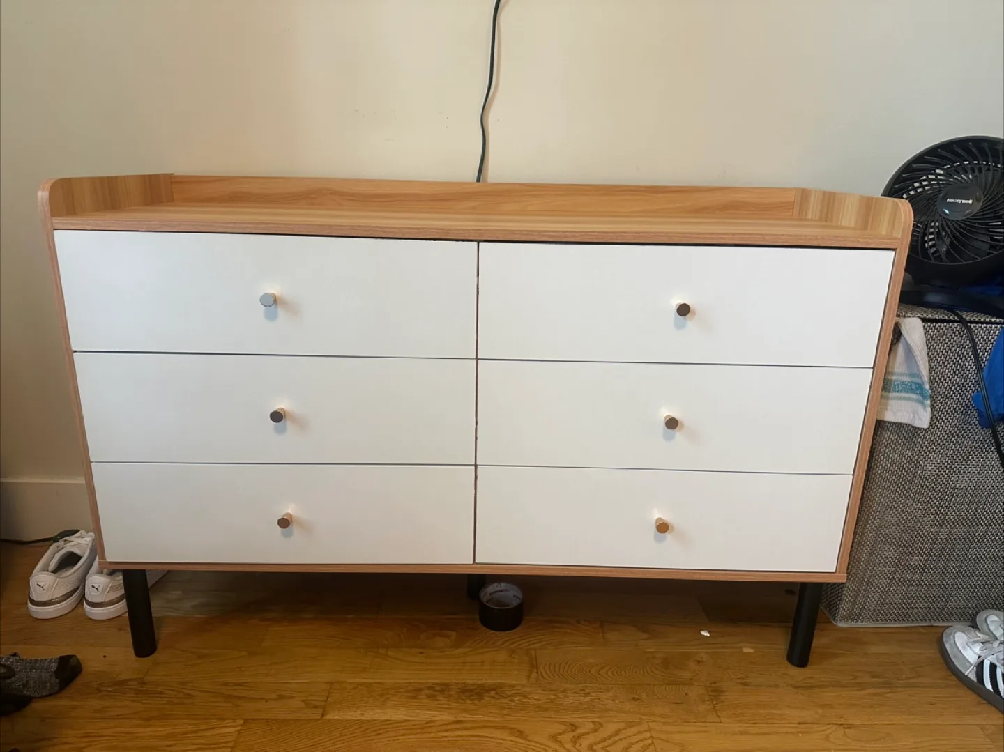 Wayfair 6 drawer dresser thumbnail