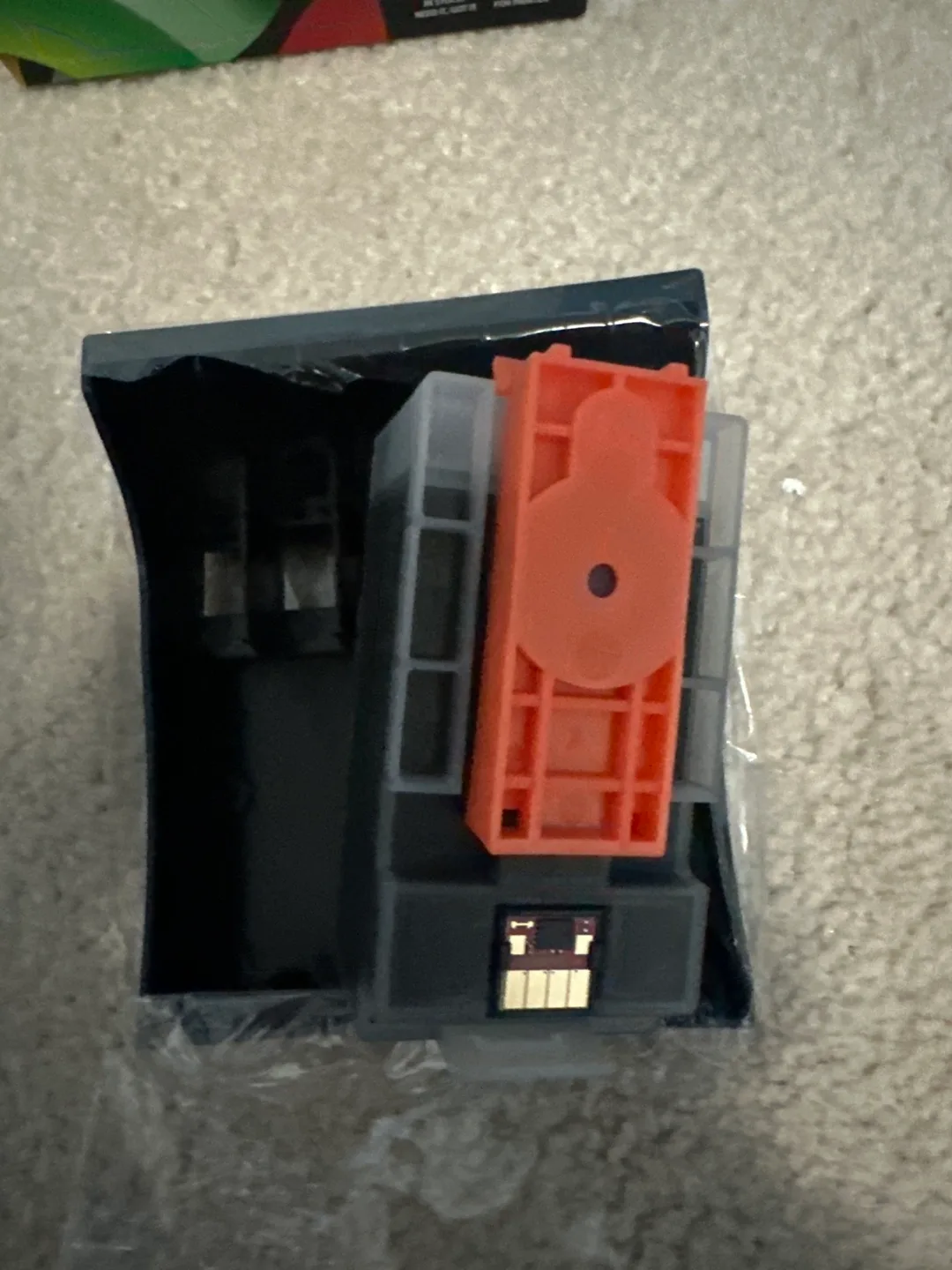 HP 910 XL Black Ink Cartridge - New image indicator(2)