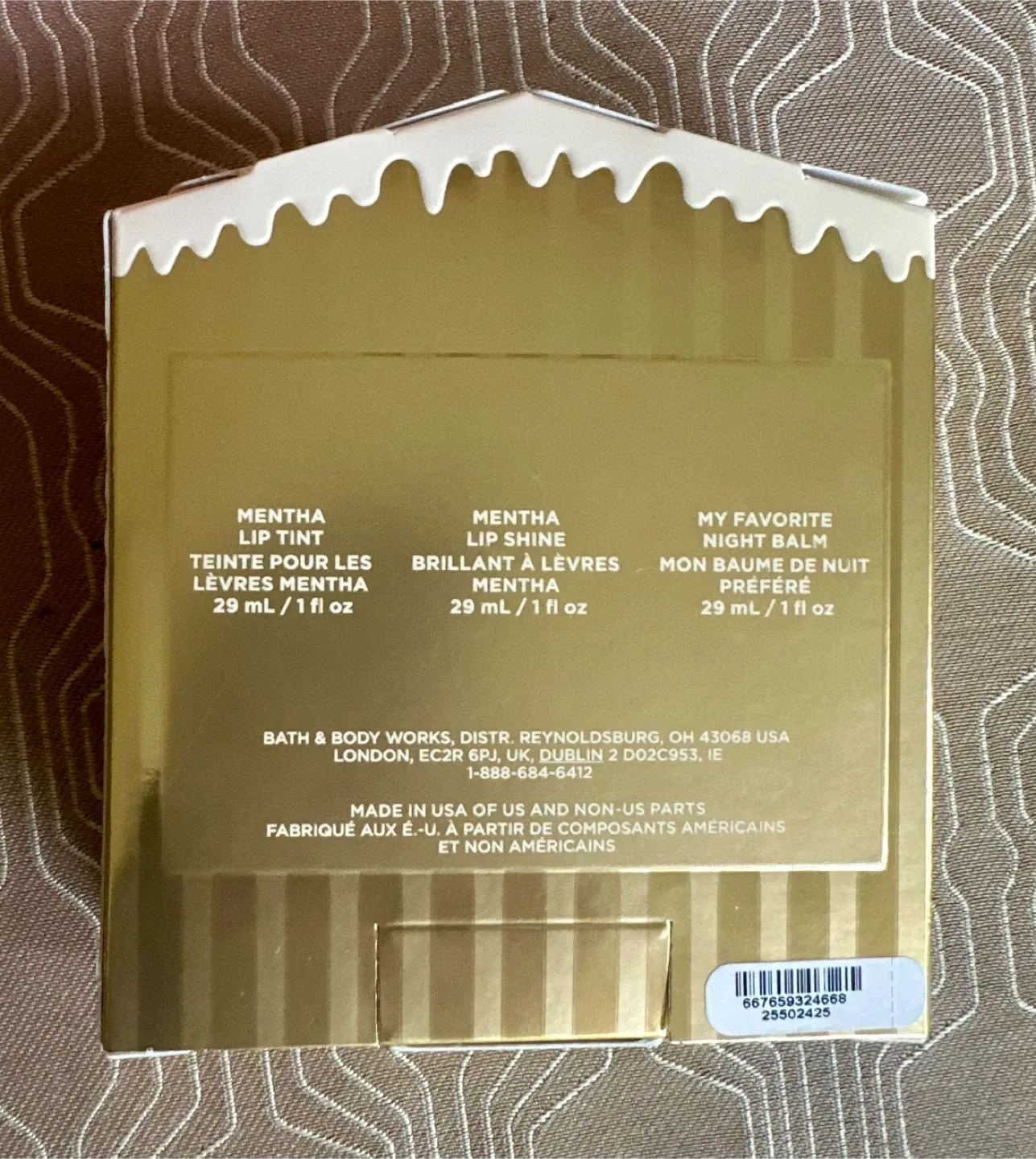 Bath & Body Works C.O. Bigelow Lip Set image indicator(2)