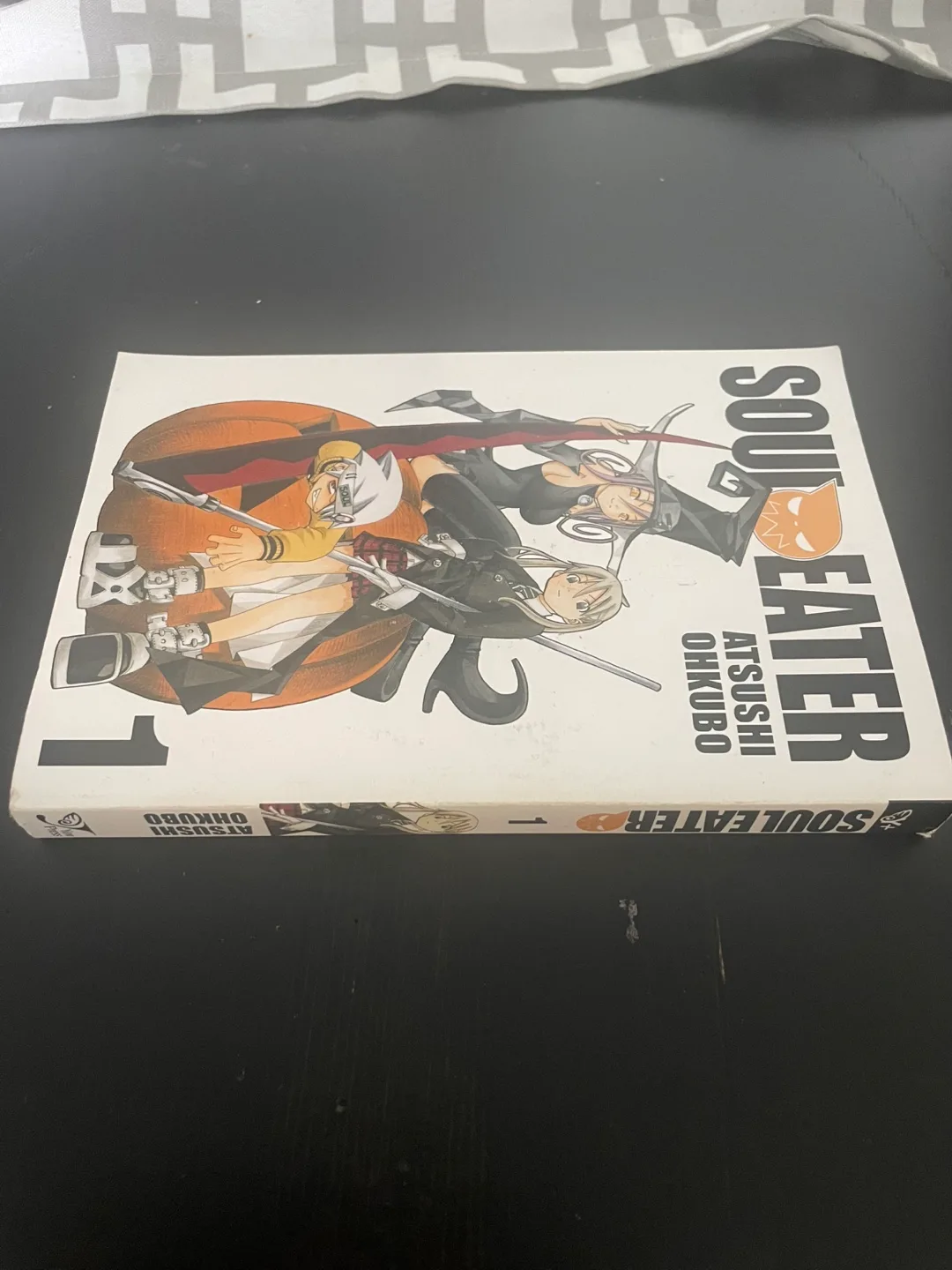 Soul Eater, Vol. 1 image indicator(2)