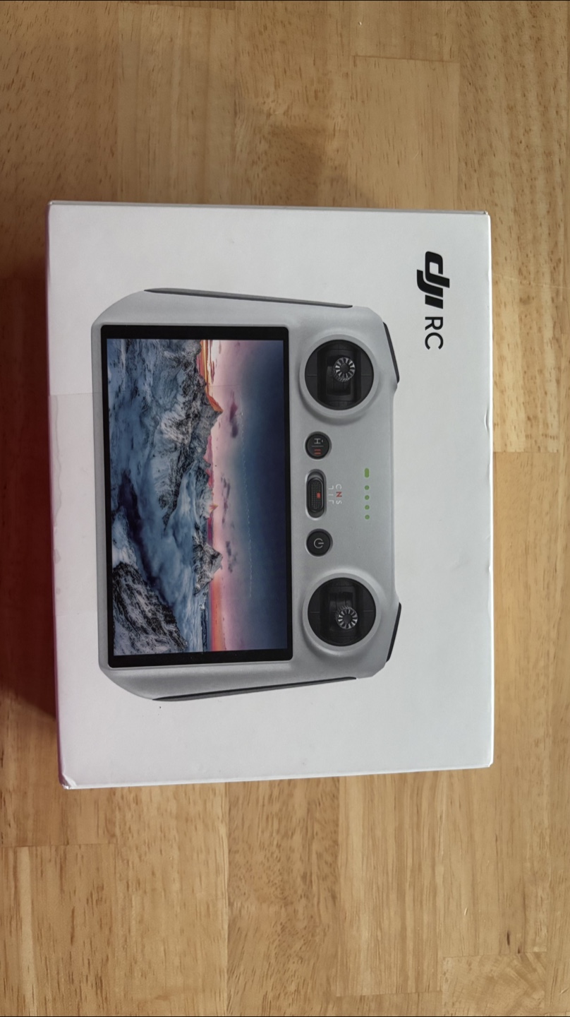 DJI RC Remote Controller - open box - photo 2
