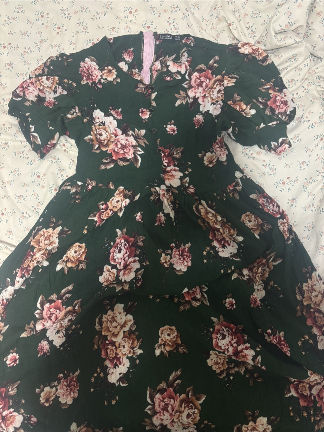 Floral Print Dresses - photo 2