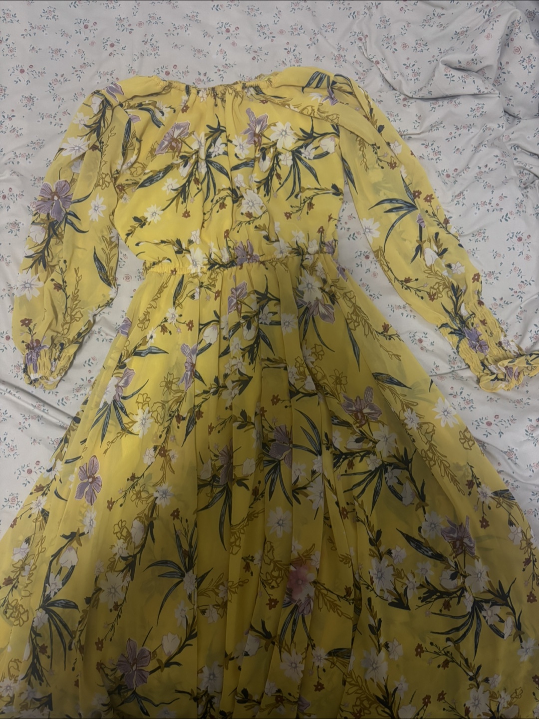 Floral Print Dresses