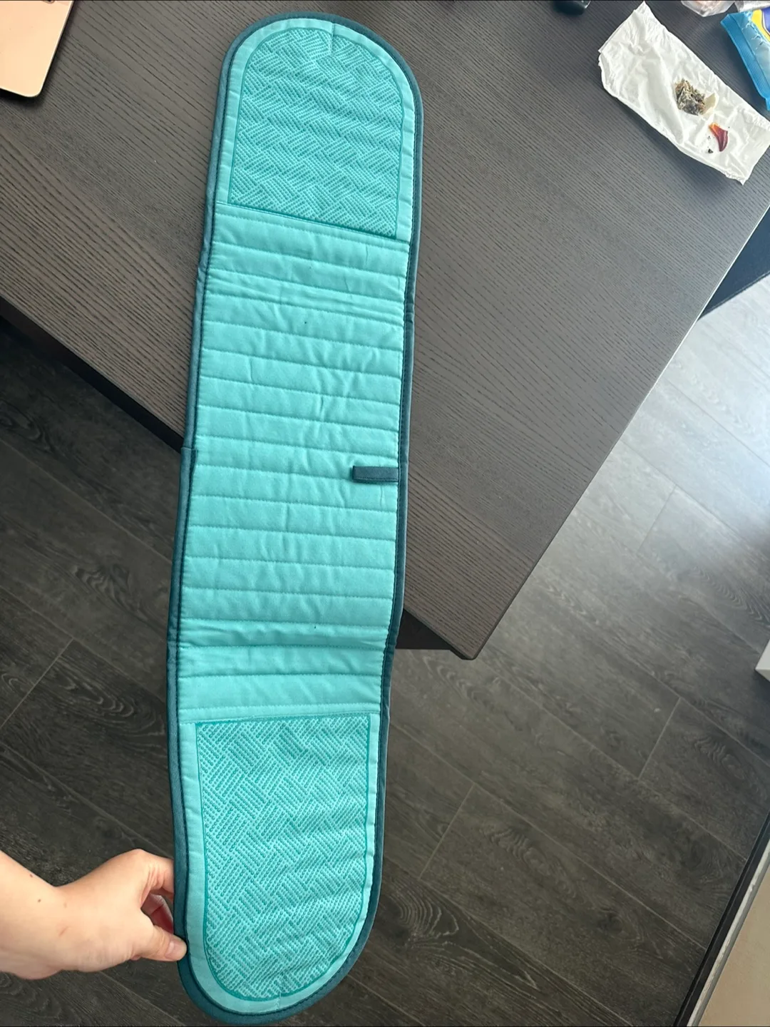 KitchenAid Double Oven Mitt - Teal image indicator(2)