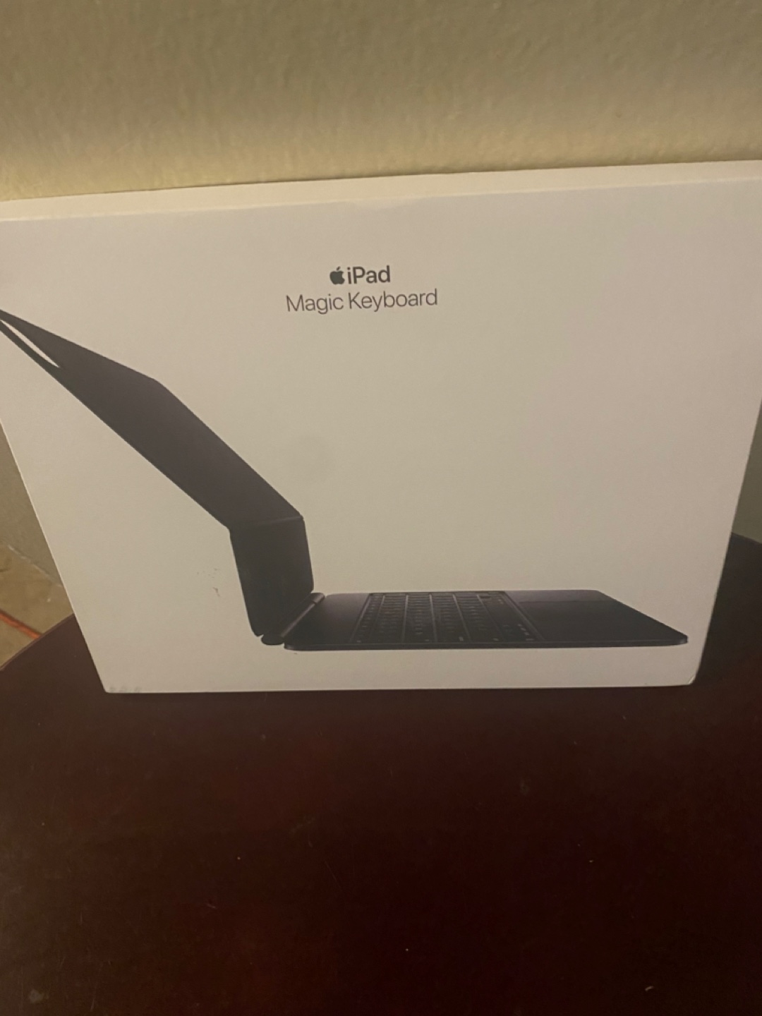 Apple iPad Magic Keyboard for 13-inch iPad Pro
