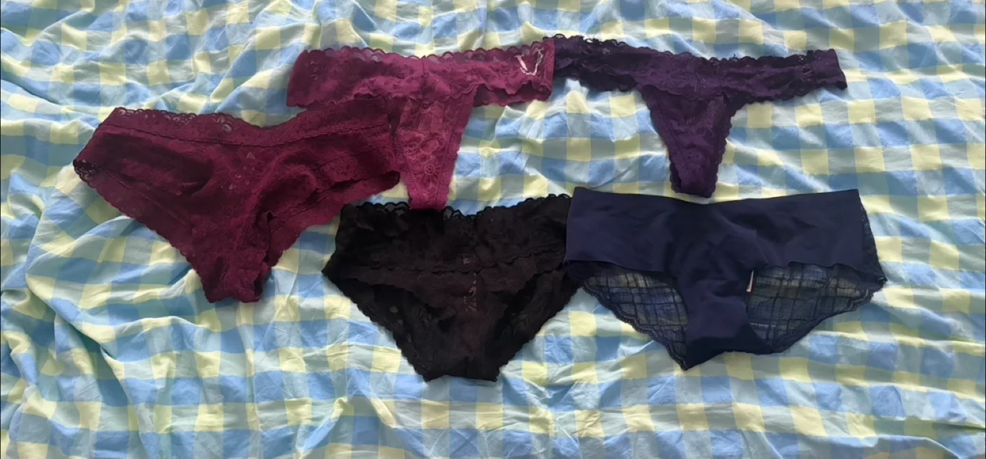 Victoria secret panties (New) (Small) thumbnail
