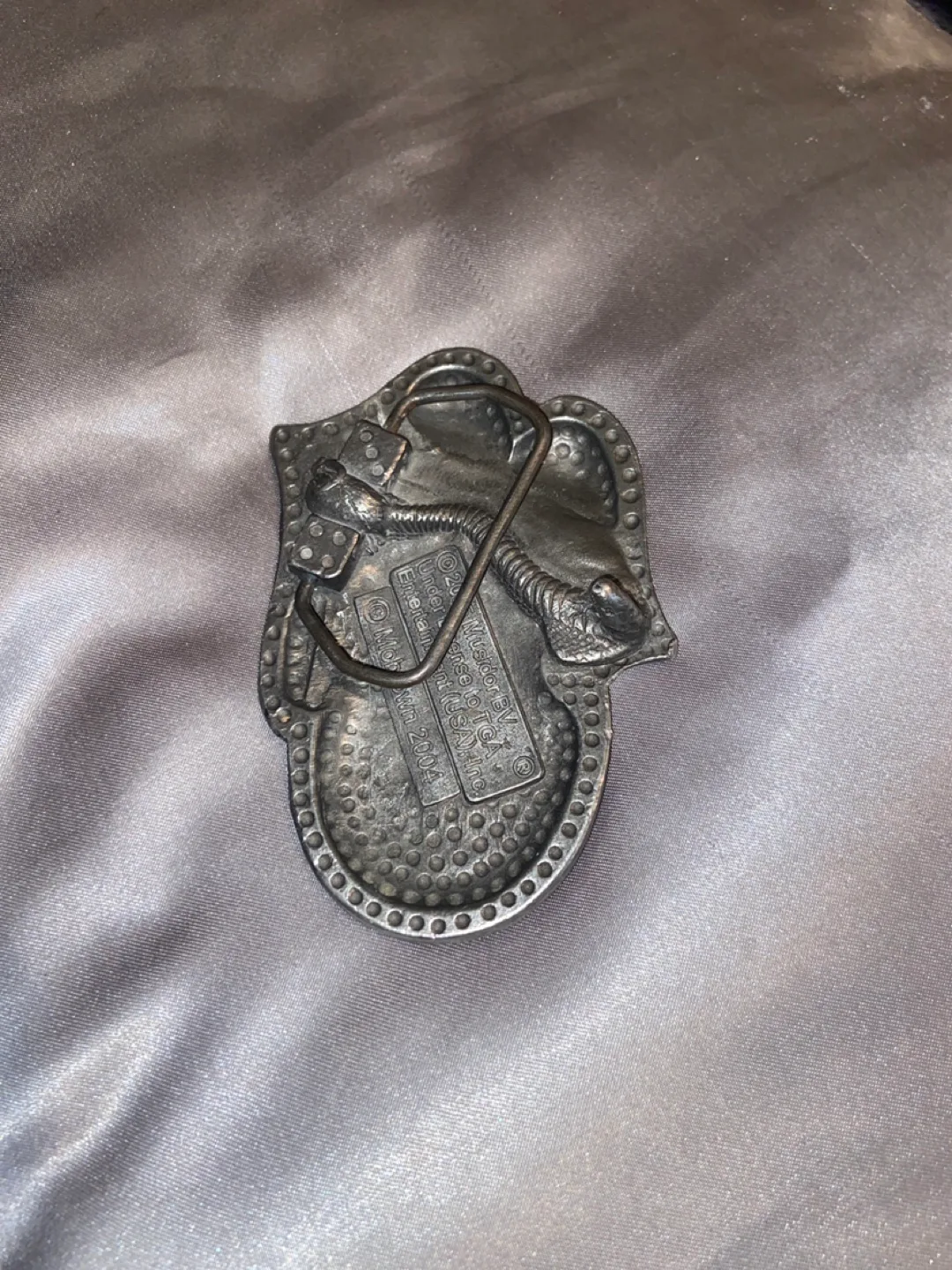 Rolling Stones Belt Buckle image indicator(2)