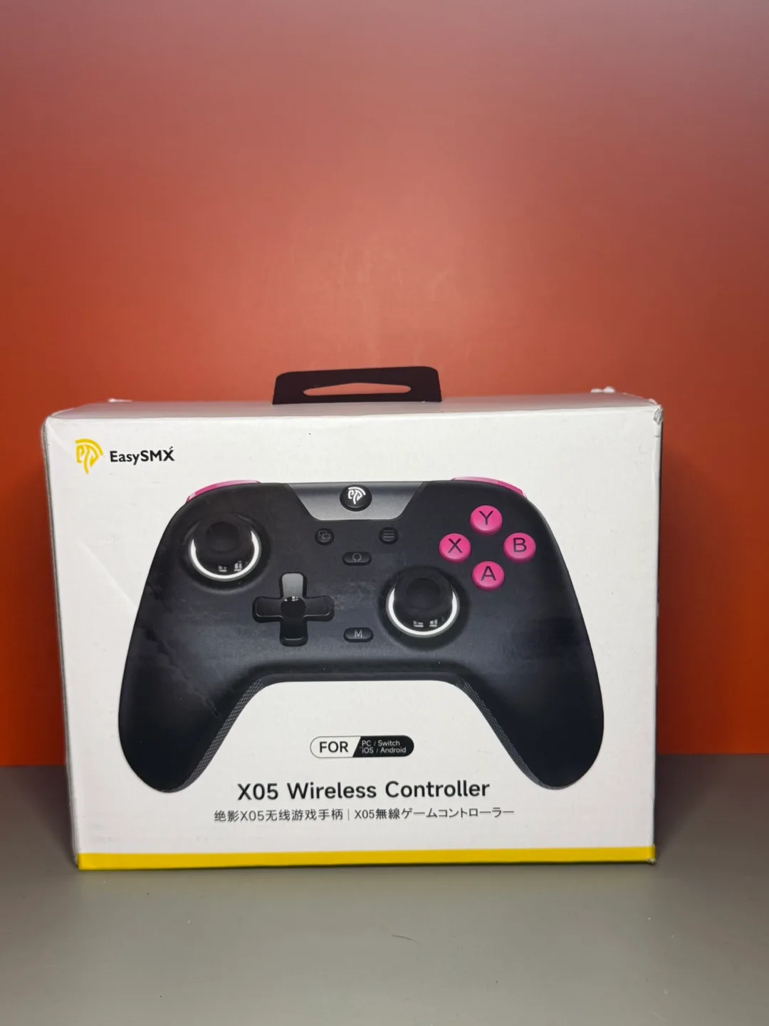 Third Party Nintendo Switch/PC controller for sale! thumbnail