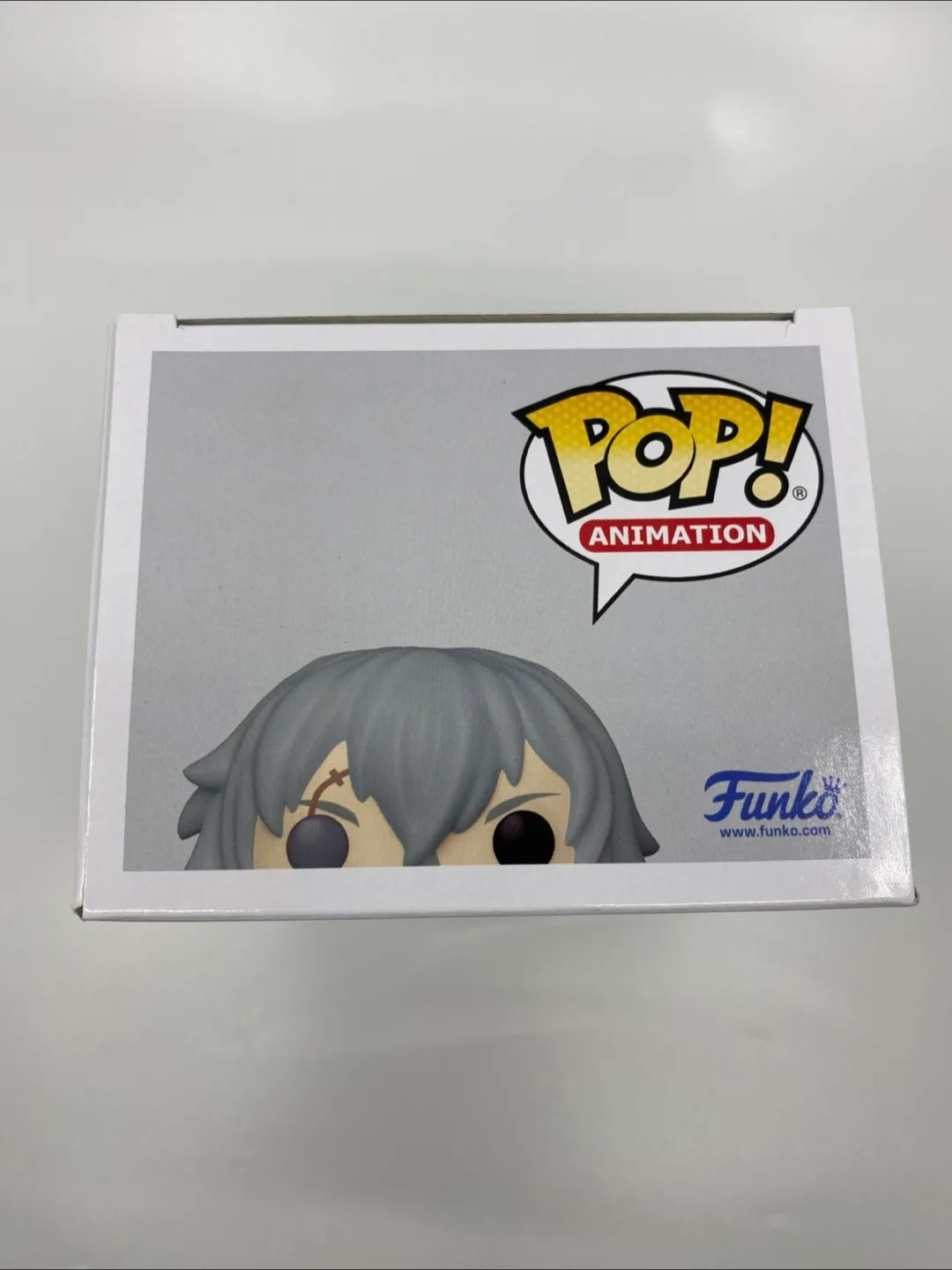 Funko Pop Jujutsu Kaisen Mahito #1115 image indicator(5)