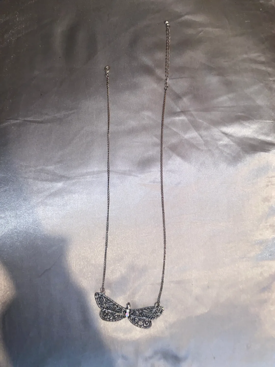 ButterflyPendant Necklace