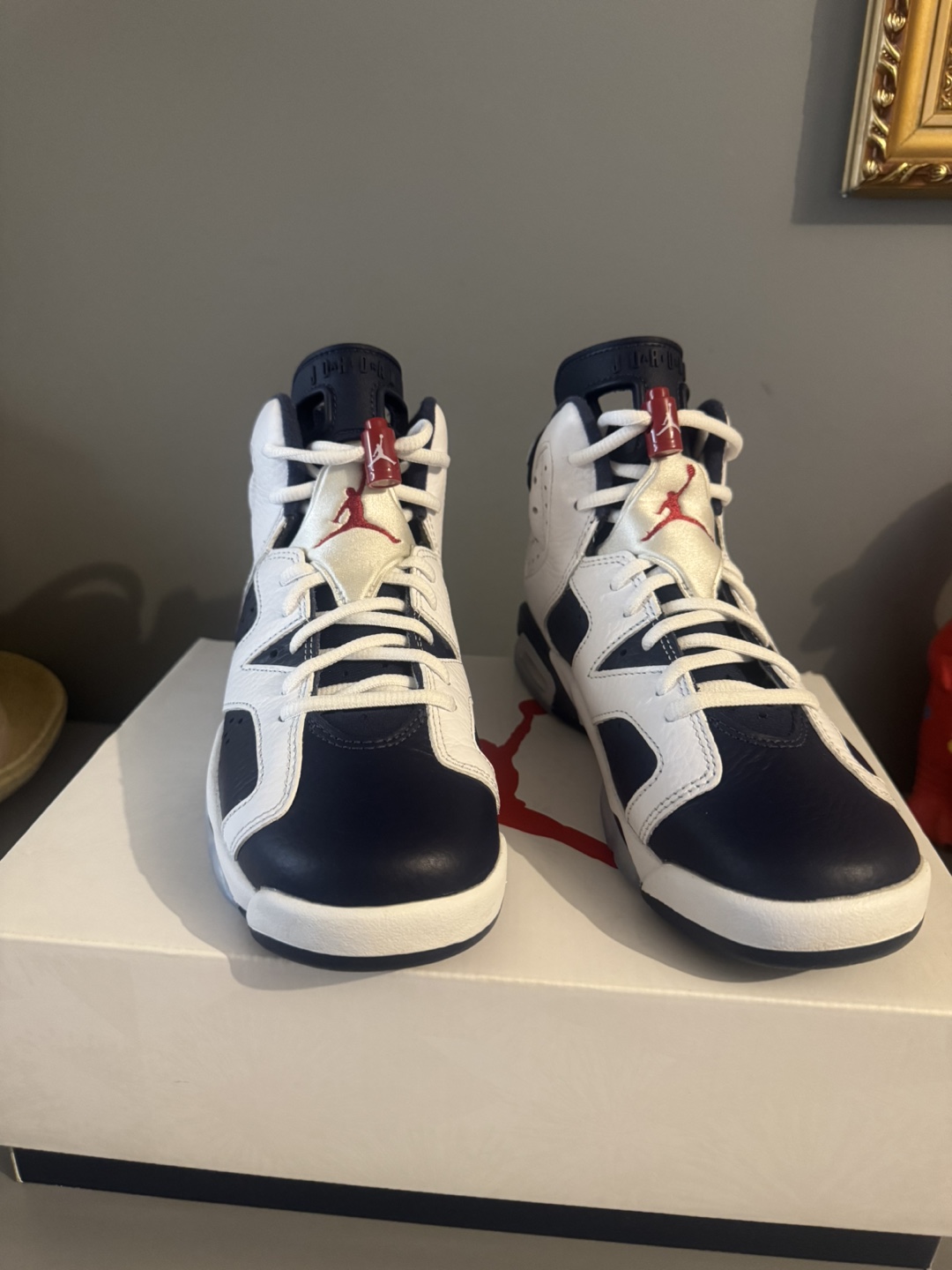 Air Jordan 6 Retro GS Youth Size 6Y