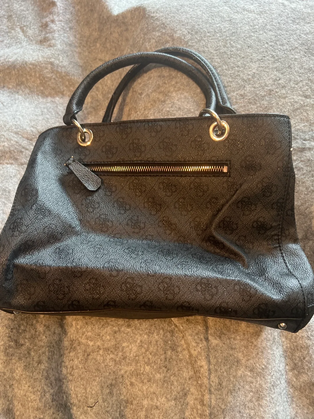 Guess 1981 Black Handbag image indicator(4)