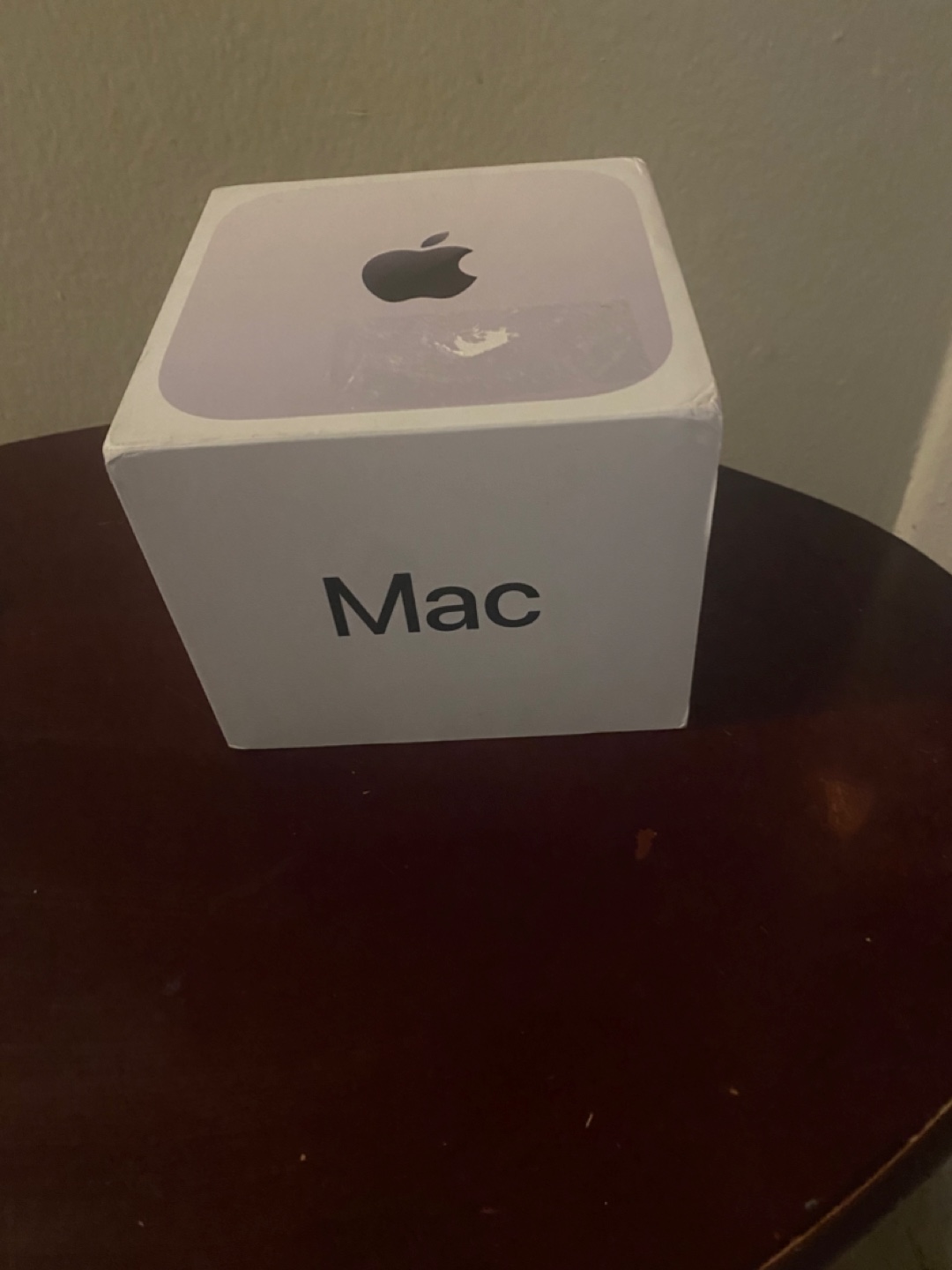 Apple Mac mini with M4 chip (New)