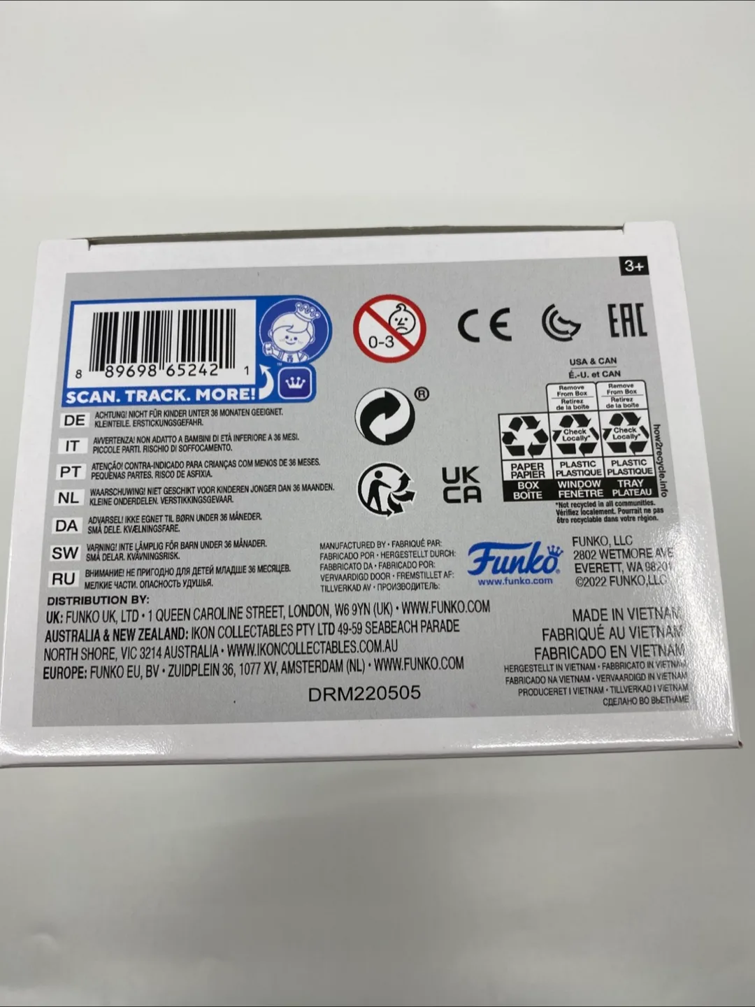 Funko Pop Jujutsu Kaisen Yuji Itadori #1163 image indicator(6)