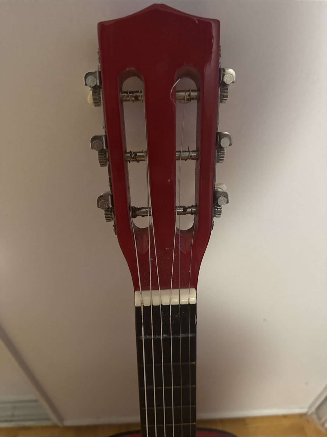 Toy Box Guitar - photo 3