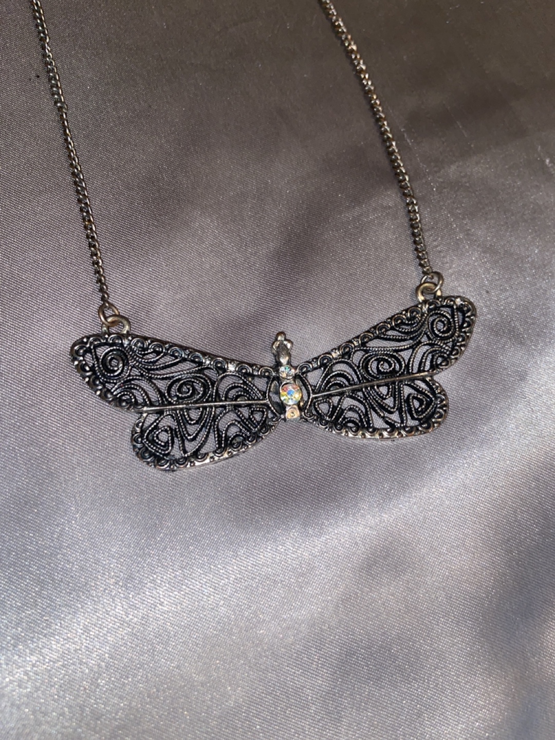 ButterflyPendant Necklace - photo 2