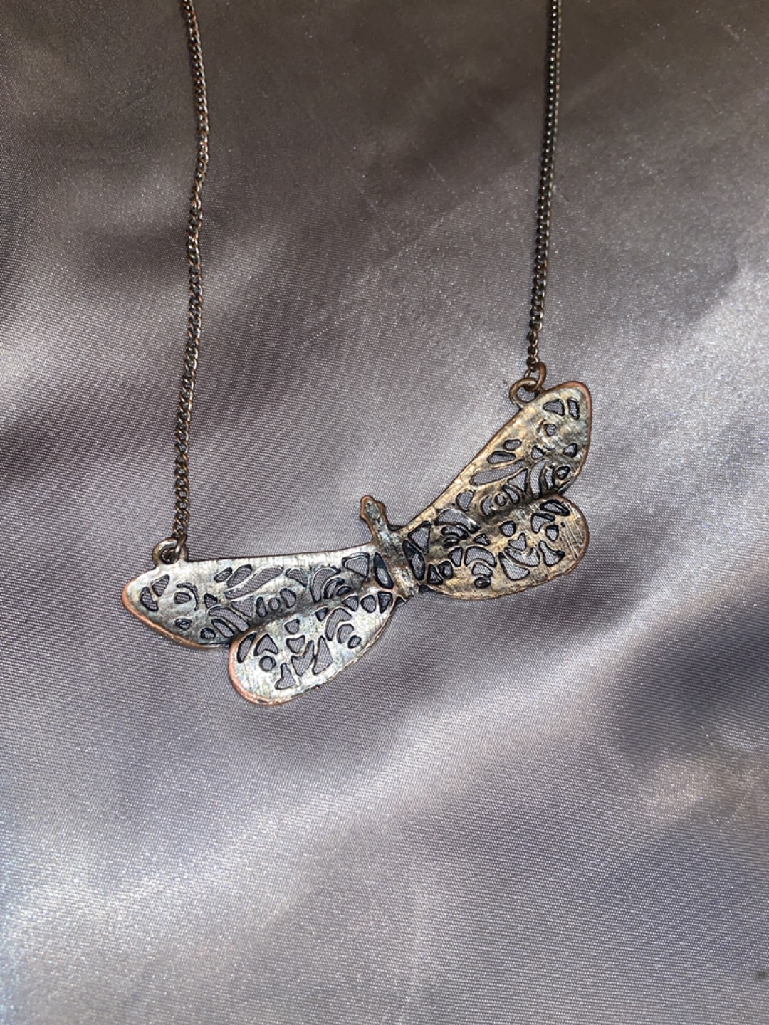ButterflyPendant Necklace - photo 3