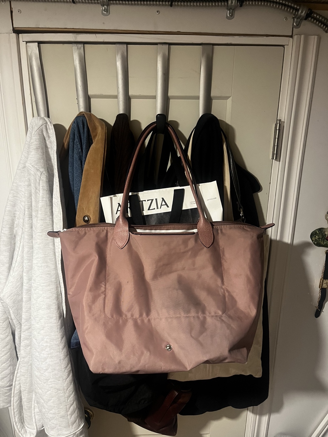 Longchamp Tote Bag - Rose - photo 2