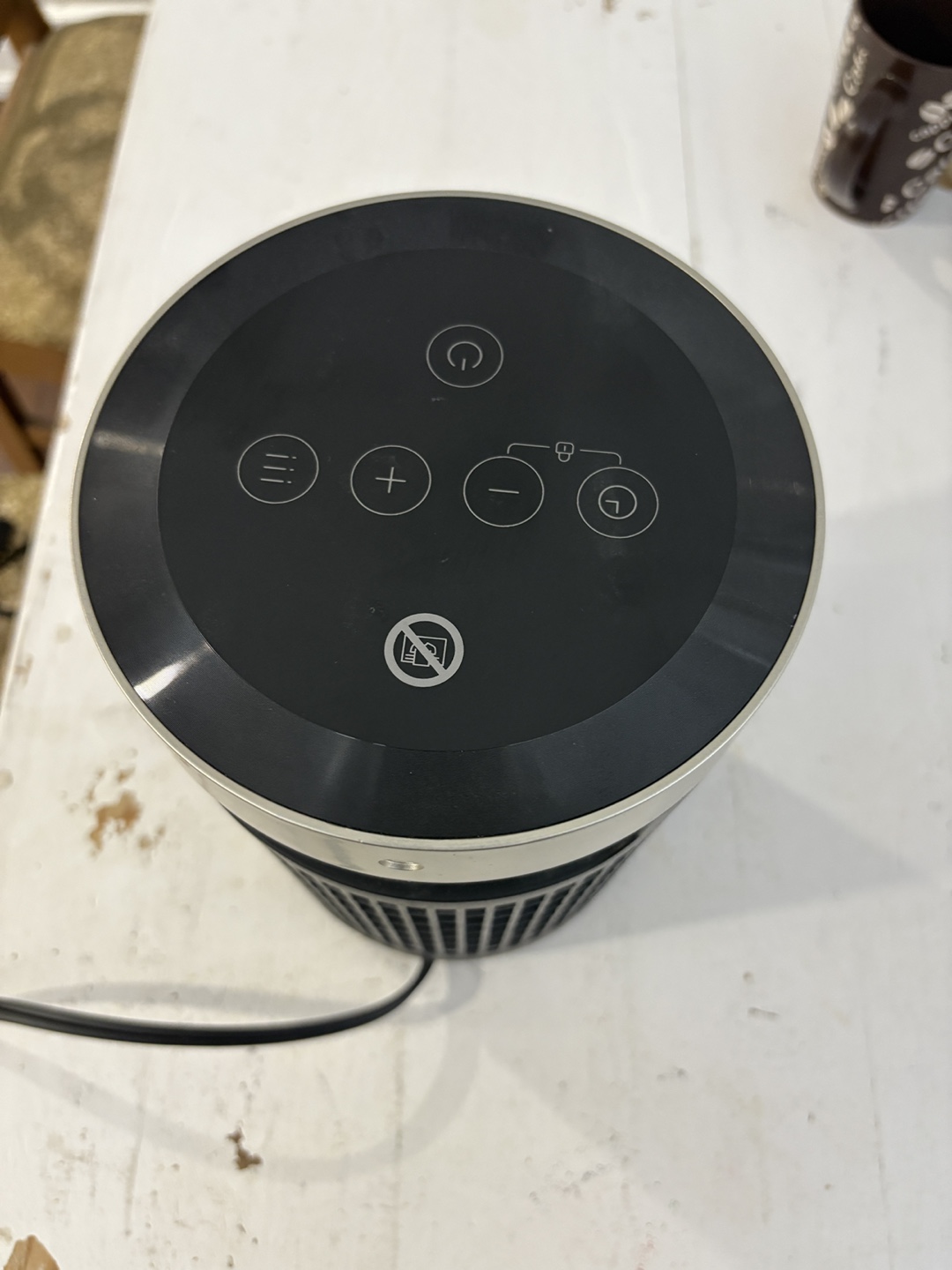 Dreo Space Heater - Black - photo 3