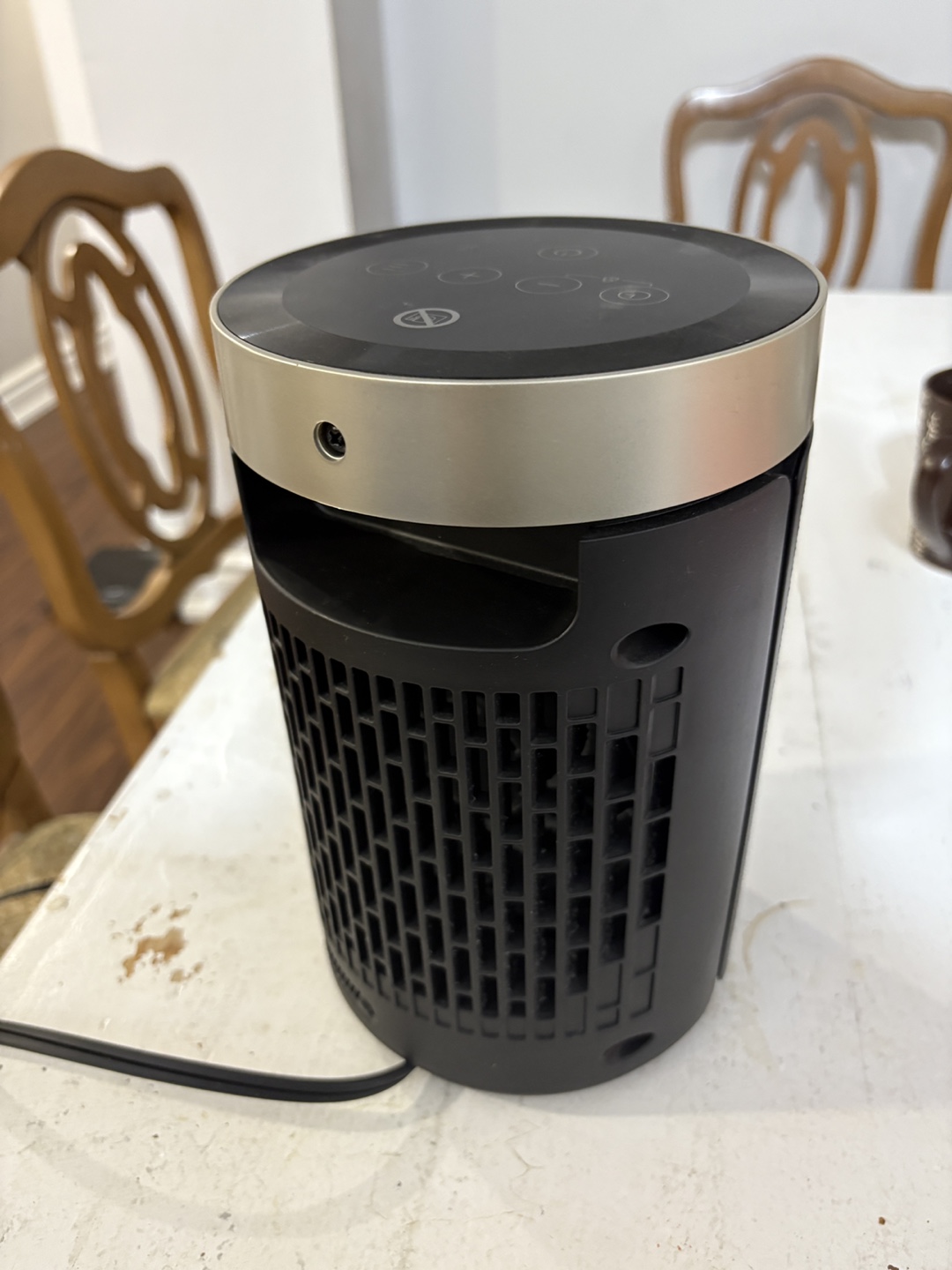 Dreo Space Heater - Black - photo 4