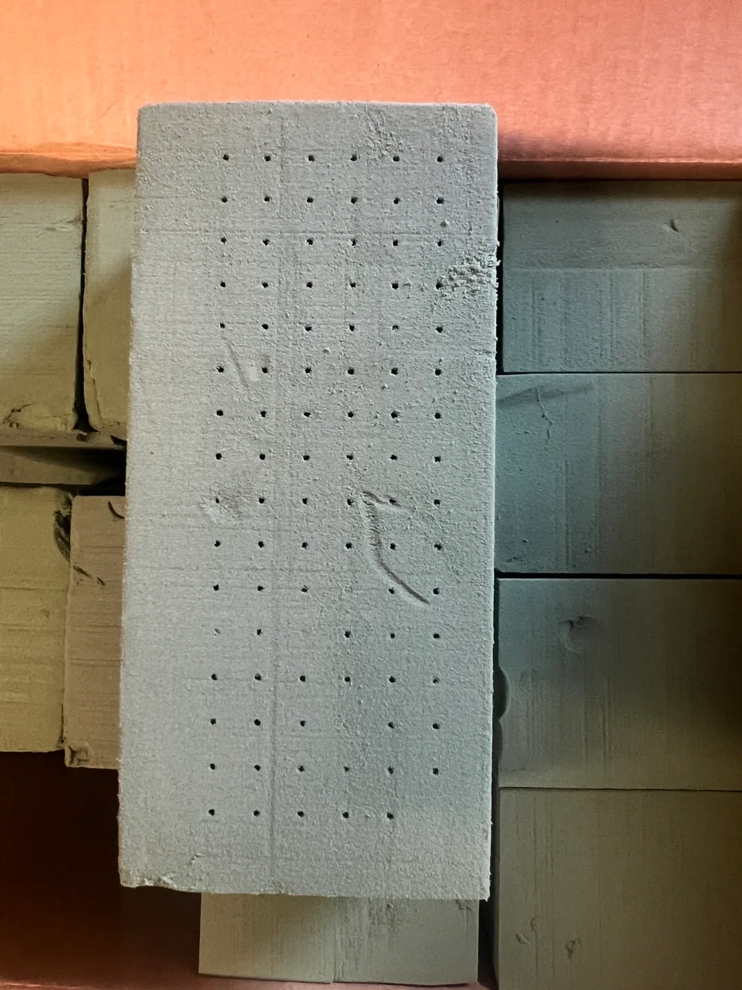 Aquafoam Instant 36 Floral Foam Bricks image indicator(5)