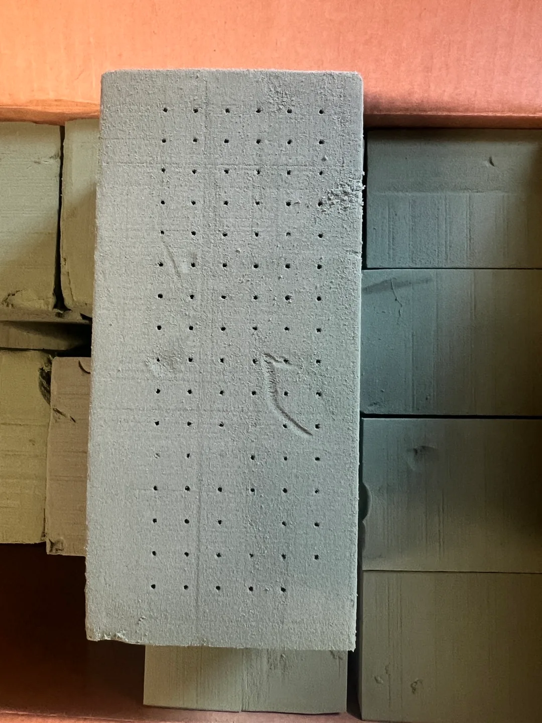 Aquafoam Instant 36 Floral Foam Bricks image indicator(7)