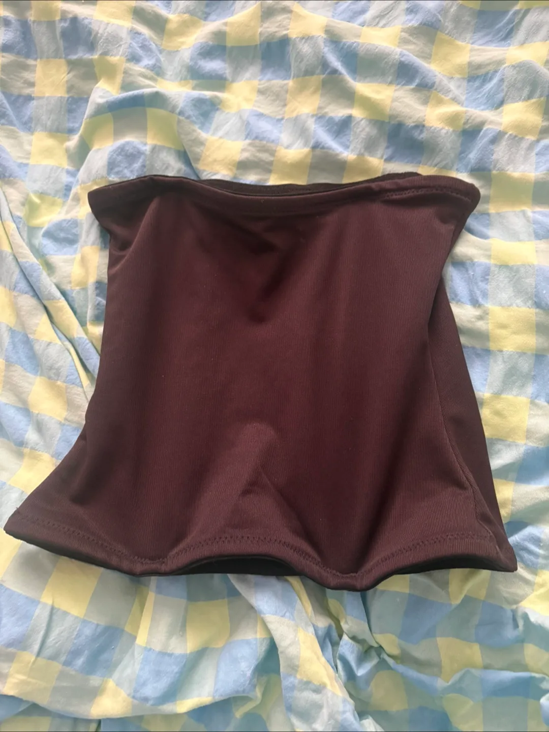 Black corset (Medium) (Never worn)(Giving away for FREE) thumbnail