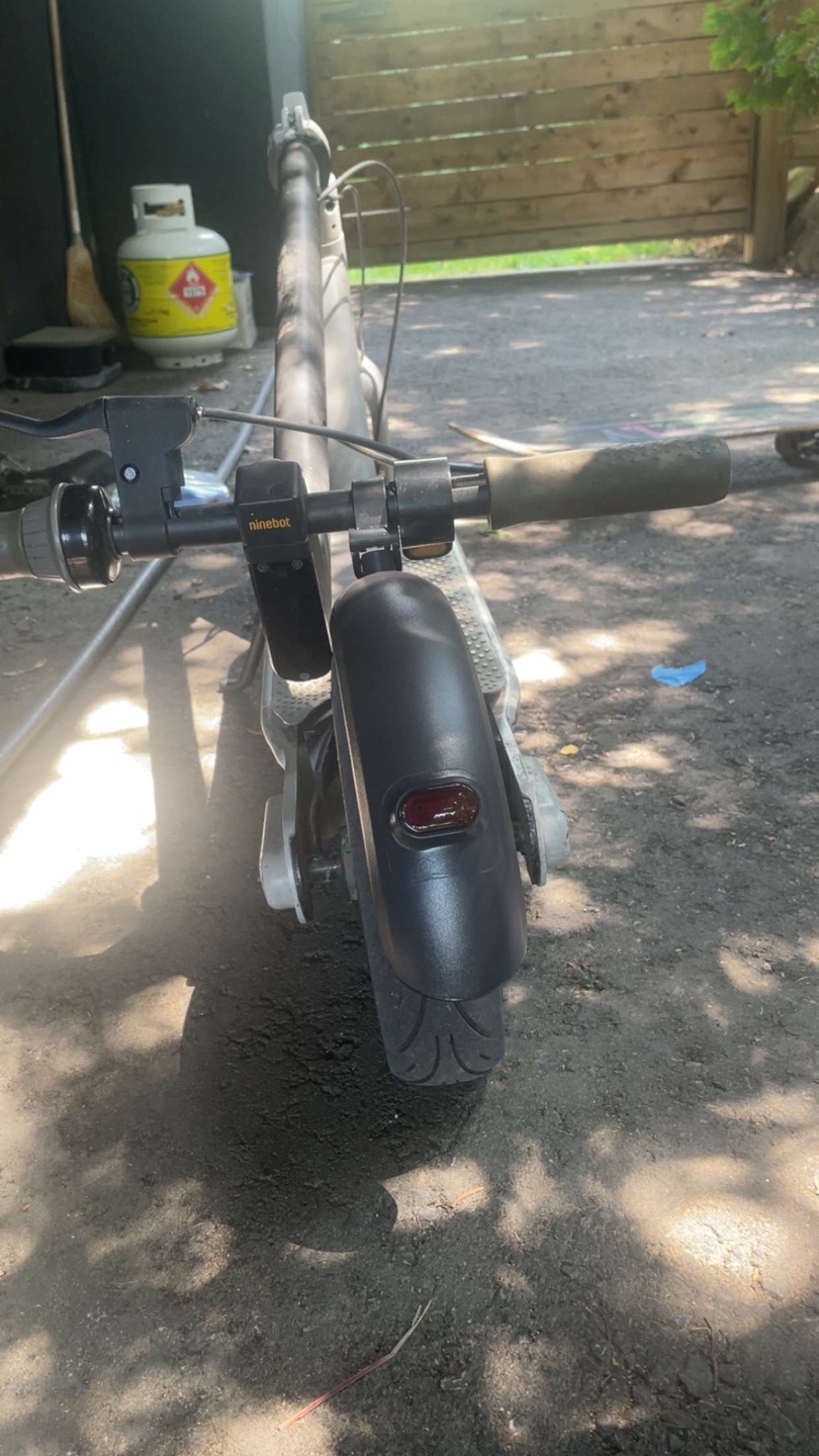 Ninebot MAX G30LP Electric Scooter