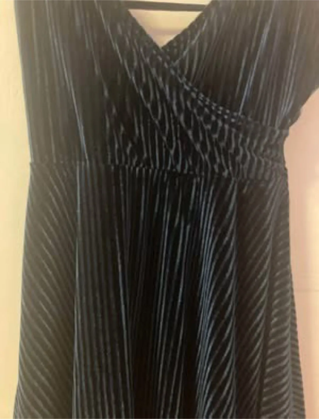 Forever 21 Velvet Dress (New) (Small)(Giving away for FREE) image indicator(2)