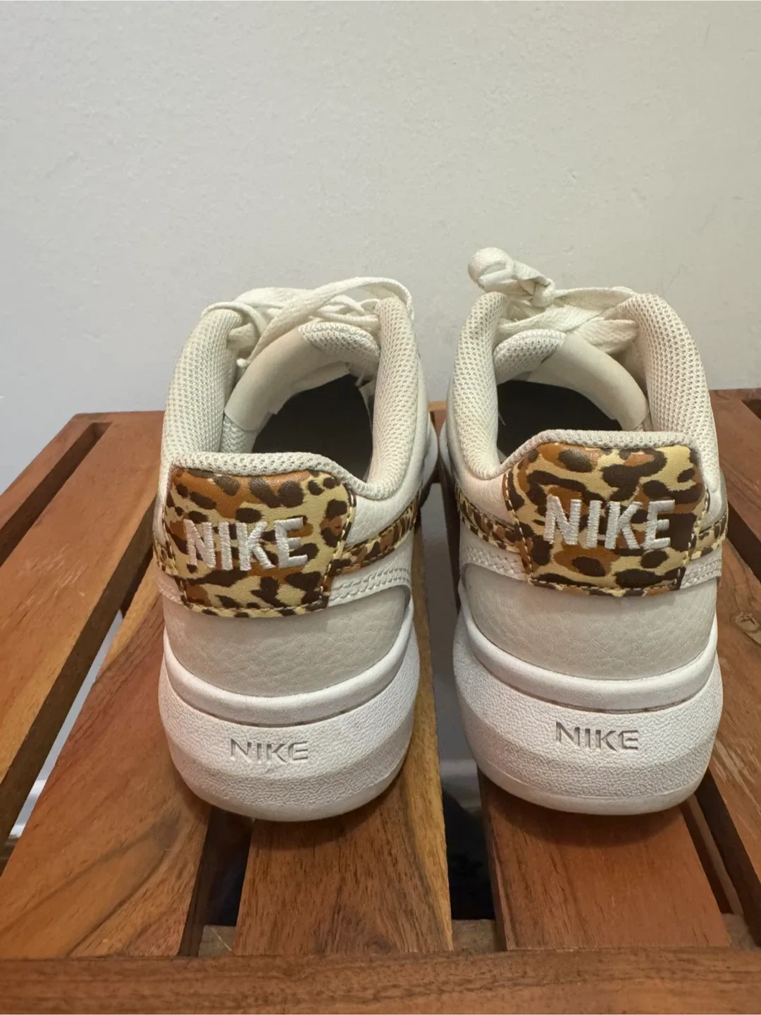 Nike Court Vision Alta Leopard - Women's US 6.5 image indicator(2)