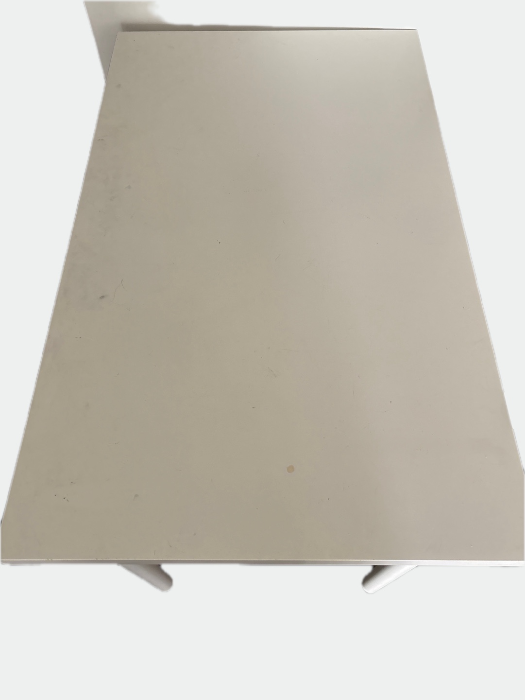 White Side Table
