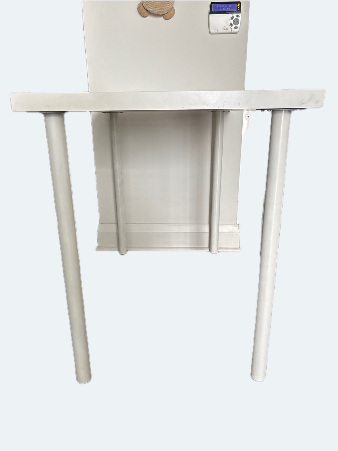 White Side Table - photo 2