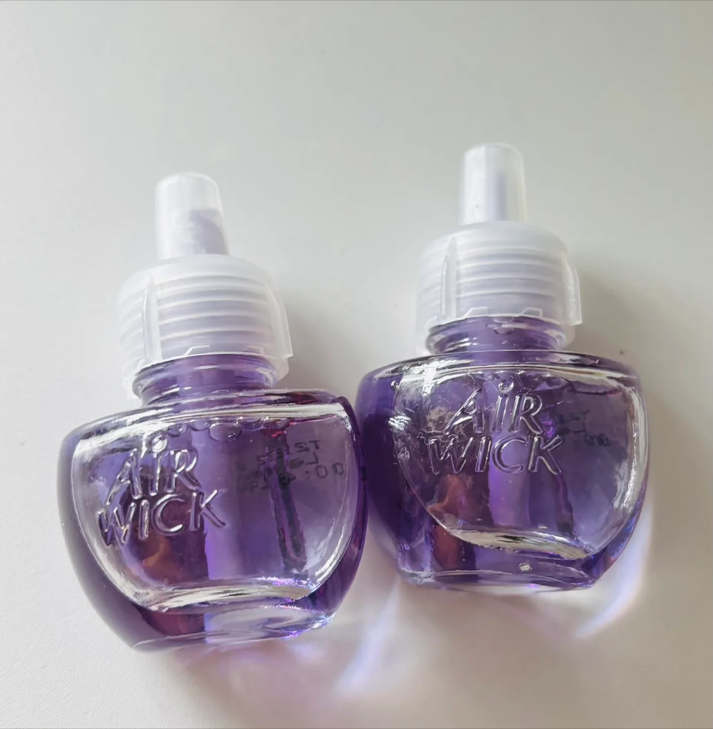 Lavender Airwick Plugin Refills thumbnail