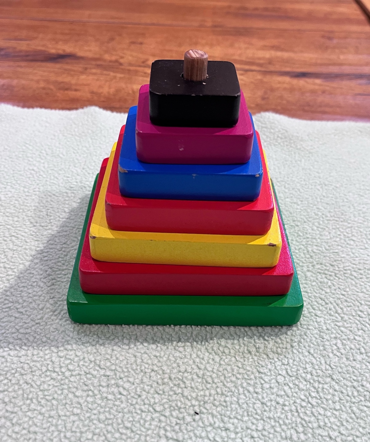 Montessori Wooden Educational Toys - photo 5
