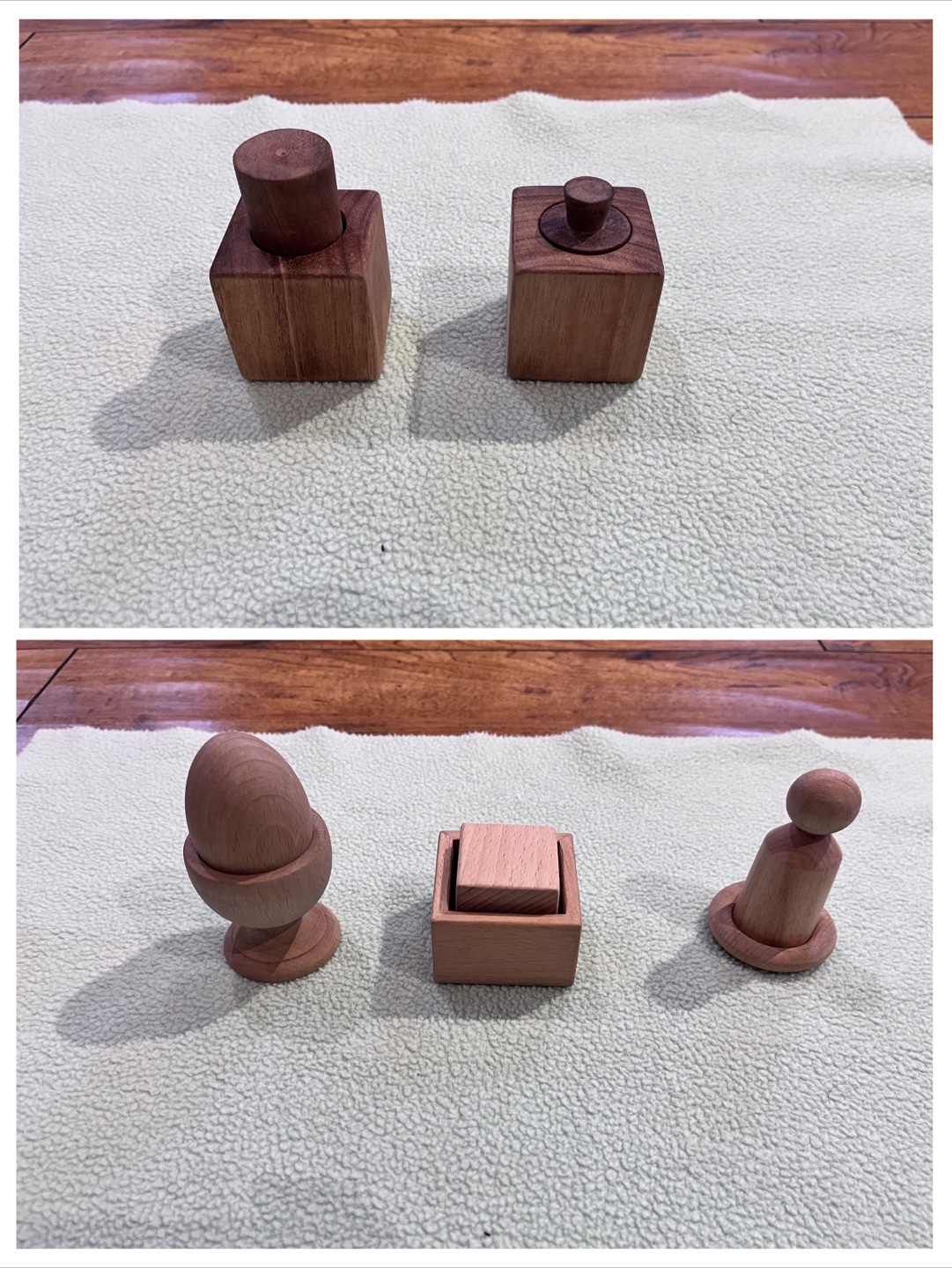 Montessori Wooden Educational Toys - photo 2