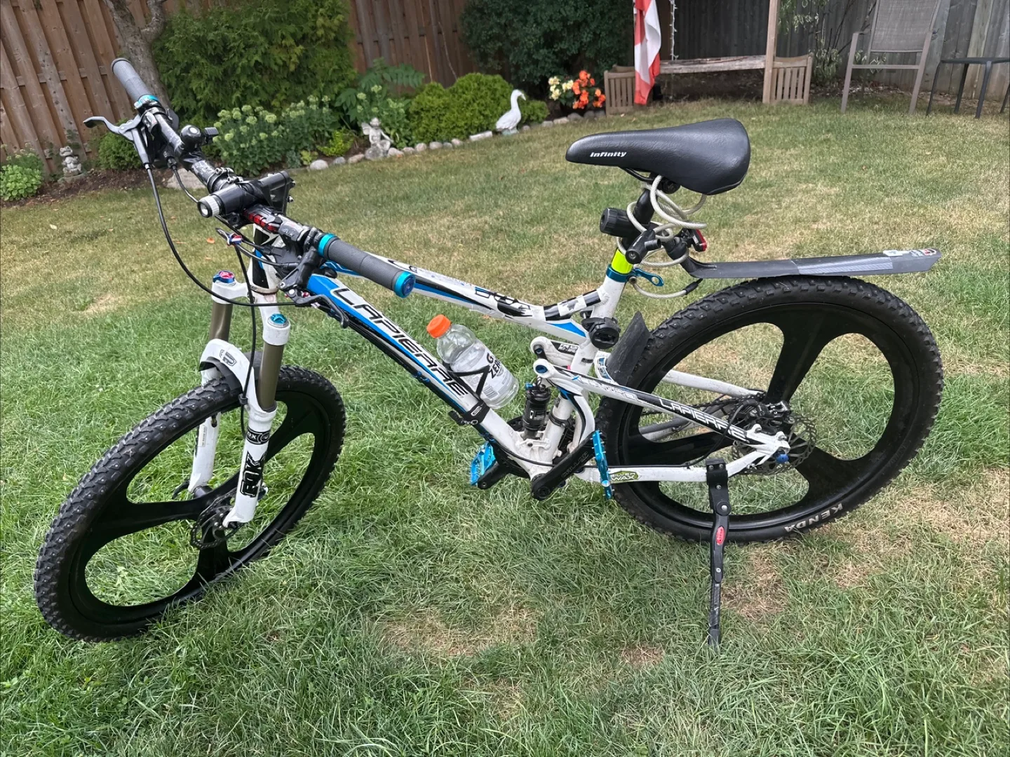 Lapierre X-Control 310 MTB - Designed and Made In France image indicator(10)